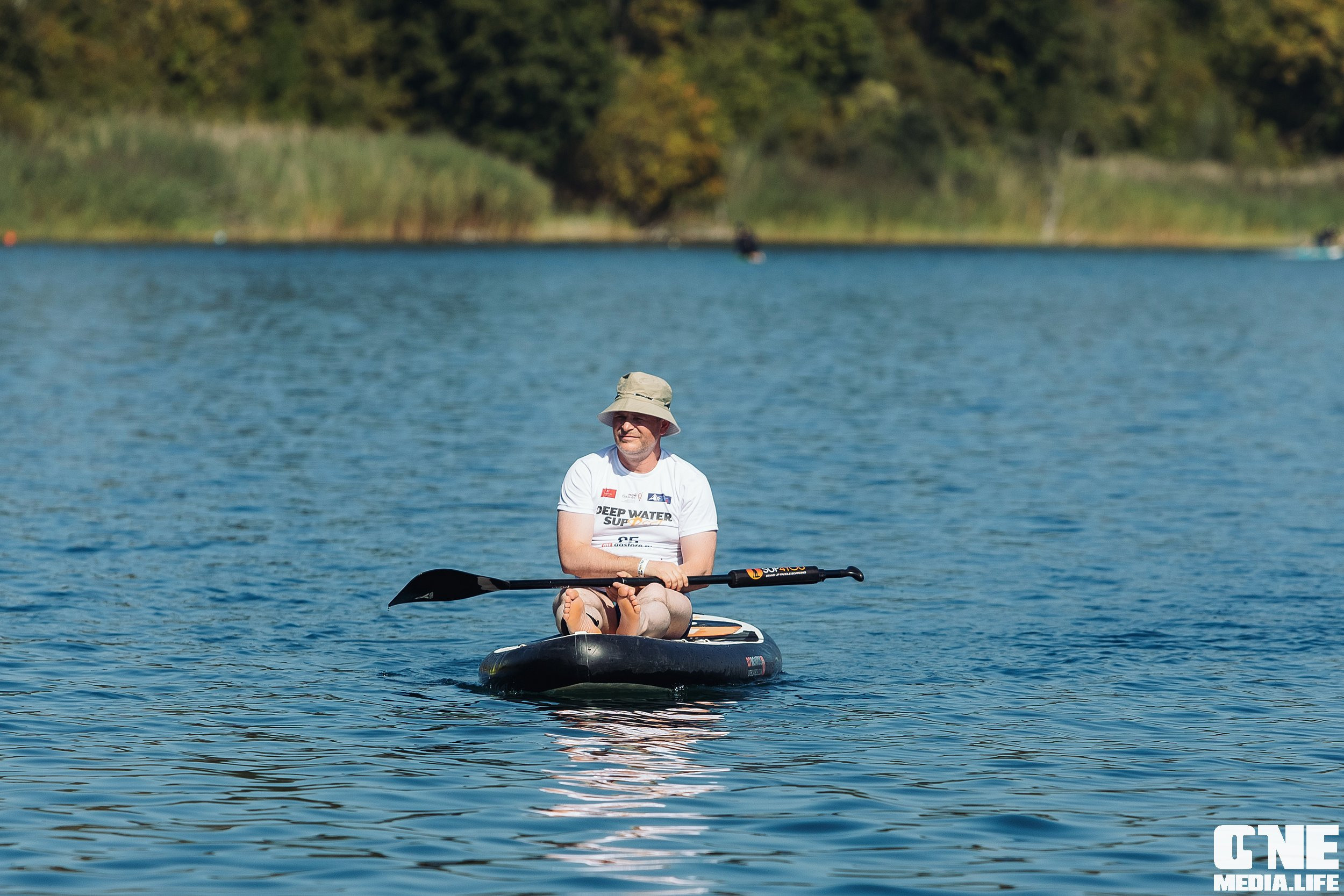 Фоторепортаж с соревнований DEEP WATER SUP Fest. One Media Life: фоторепортажи, фотоотчеты с мероприятий и заведений