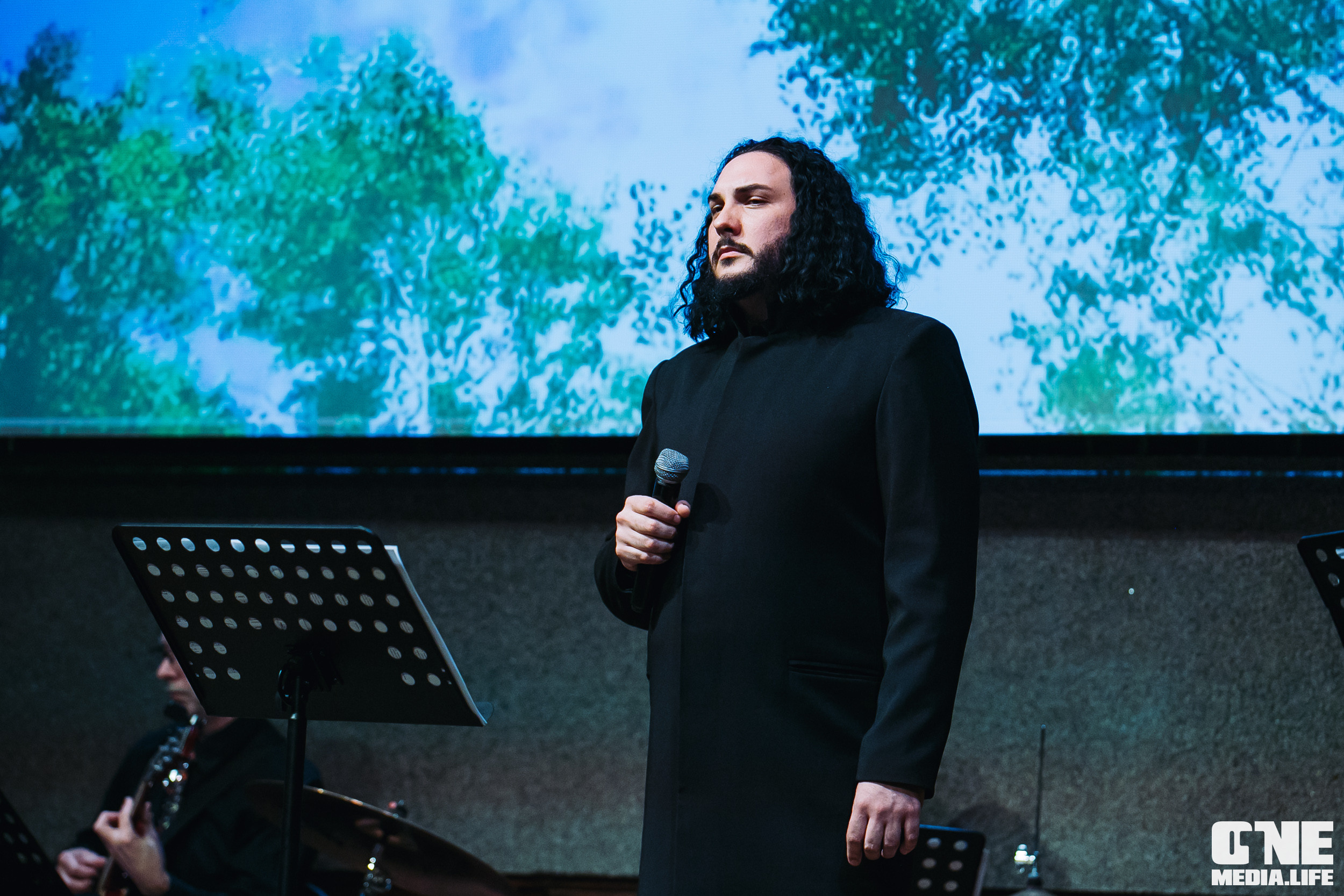 Фоторепортаж из Калининградской филармонии. One Media Life: фоторепортажи, фотоотчеты с мероприятий и заведений