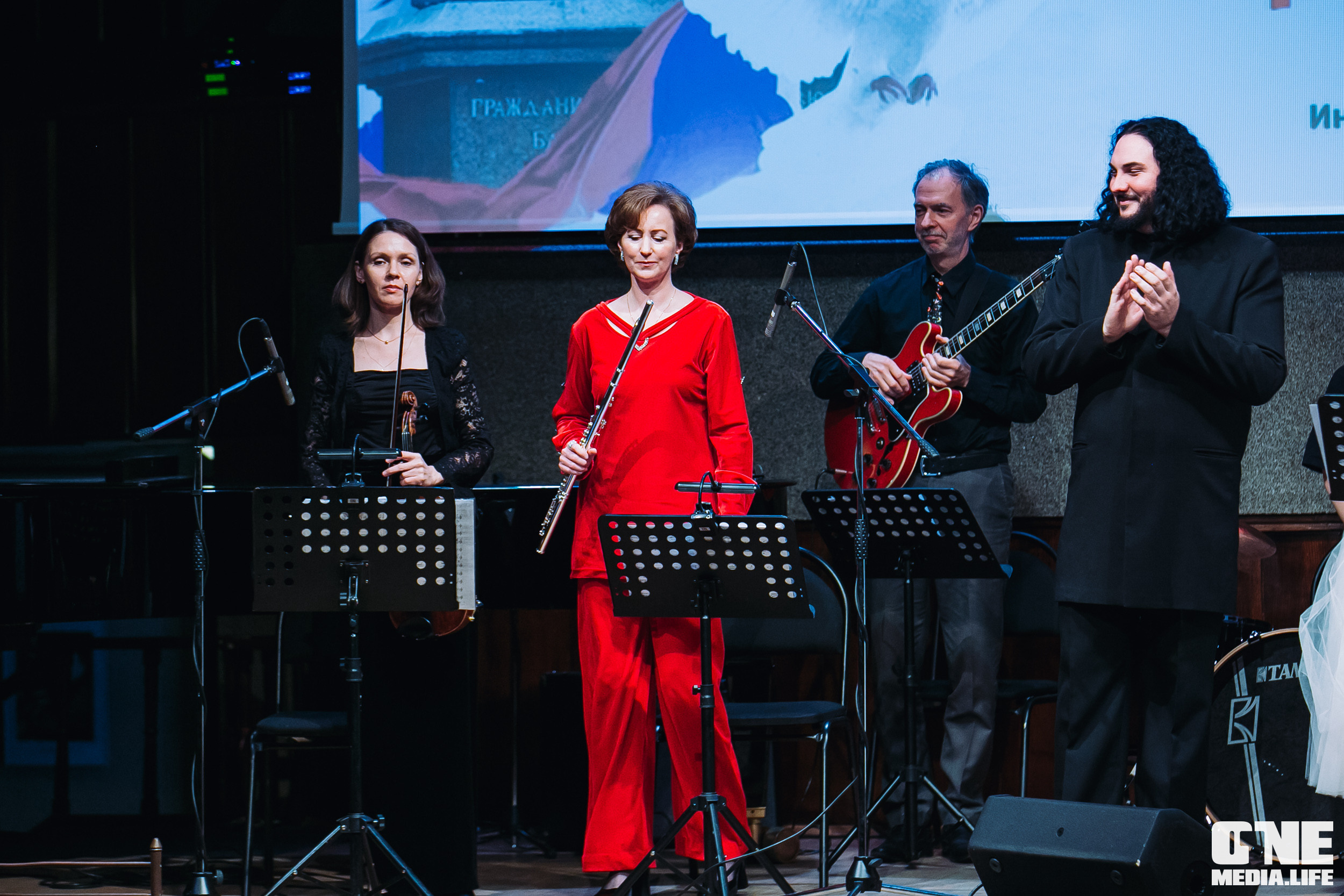 Фоторепортаж из Калининградской филармонии. One Media Life: фоторепортажи, фотоотчеты с мероприятий и заведений