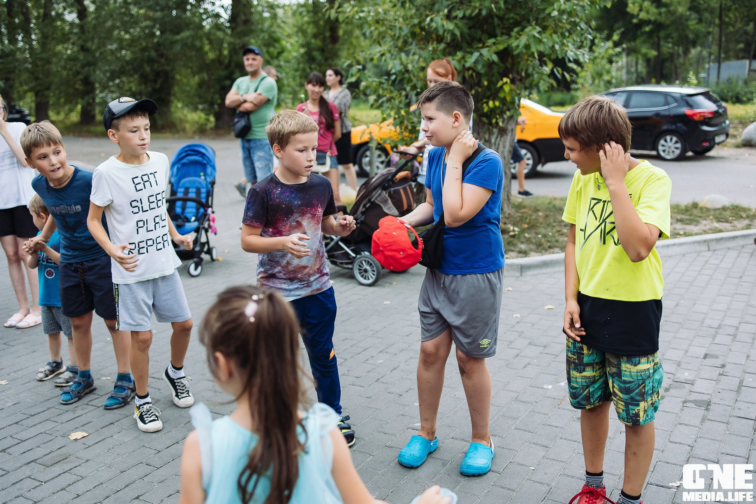 Фоторепортаж из Пятерочки. One Media Life: фоторепортажи, фотоотчеты с мероприятий и заведений