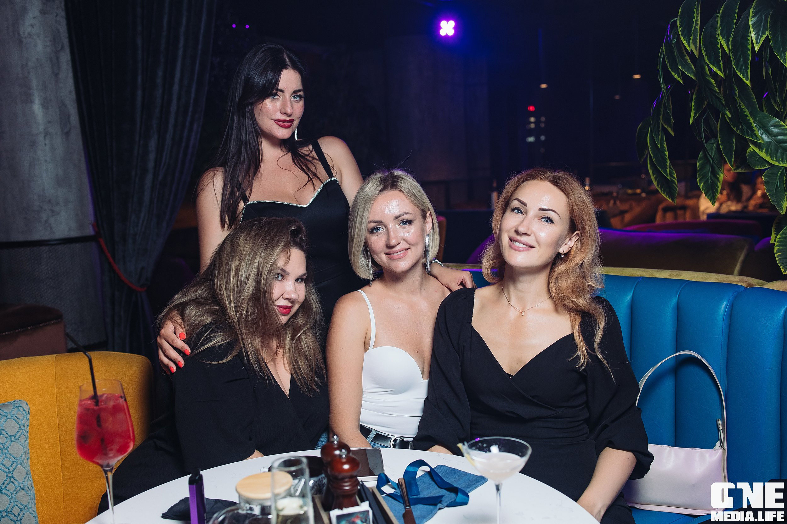 Фоторепортаж из арт-ресторана The Gallery. One Media Life: фоторепортажи, фотоотчеты с мероприятий и заведений