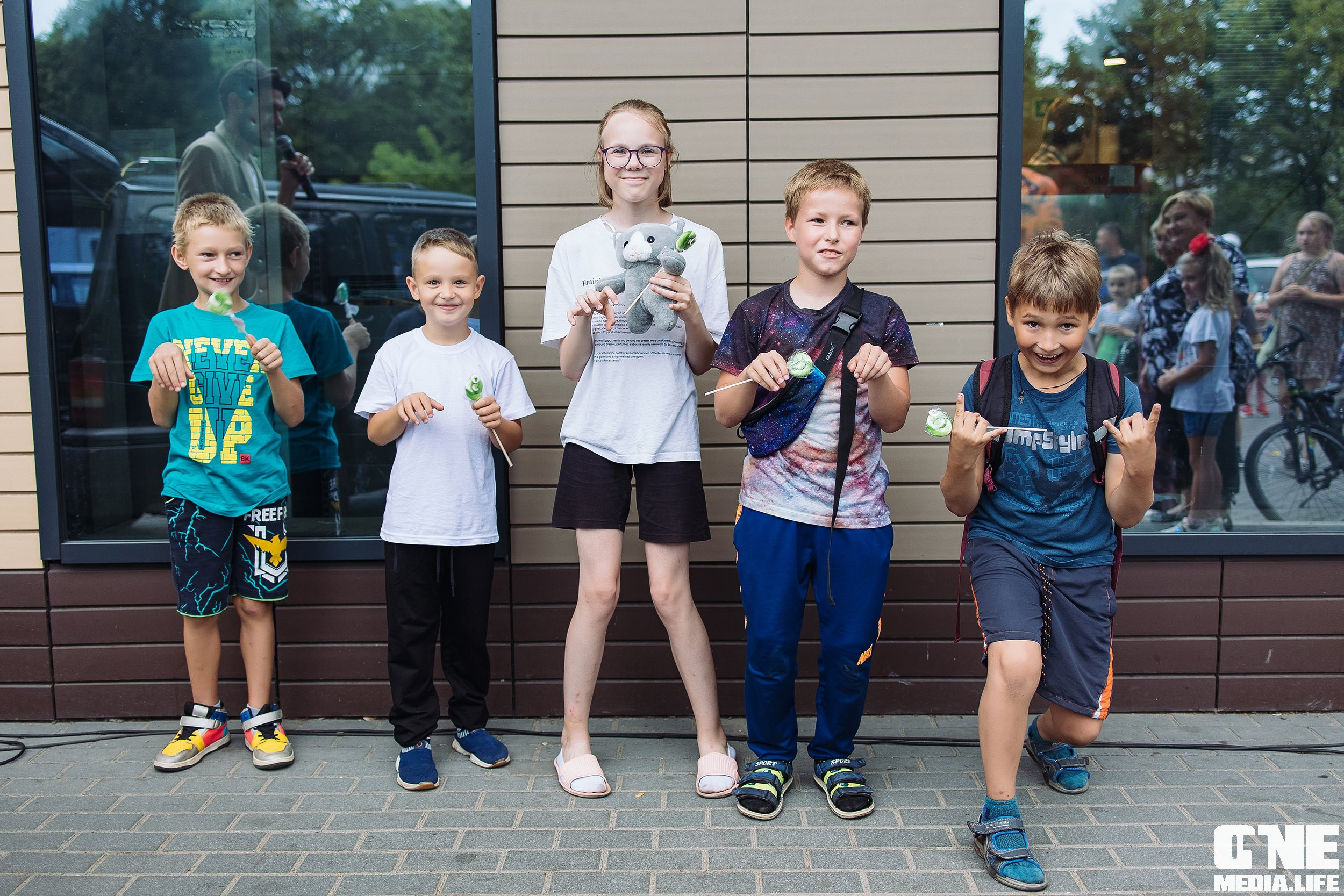 Фоторепортаж из Пятерочки. One Media Life: фоторепортажи, фотоотчеты с мероприятий и заведений