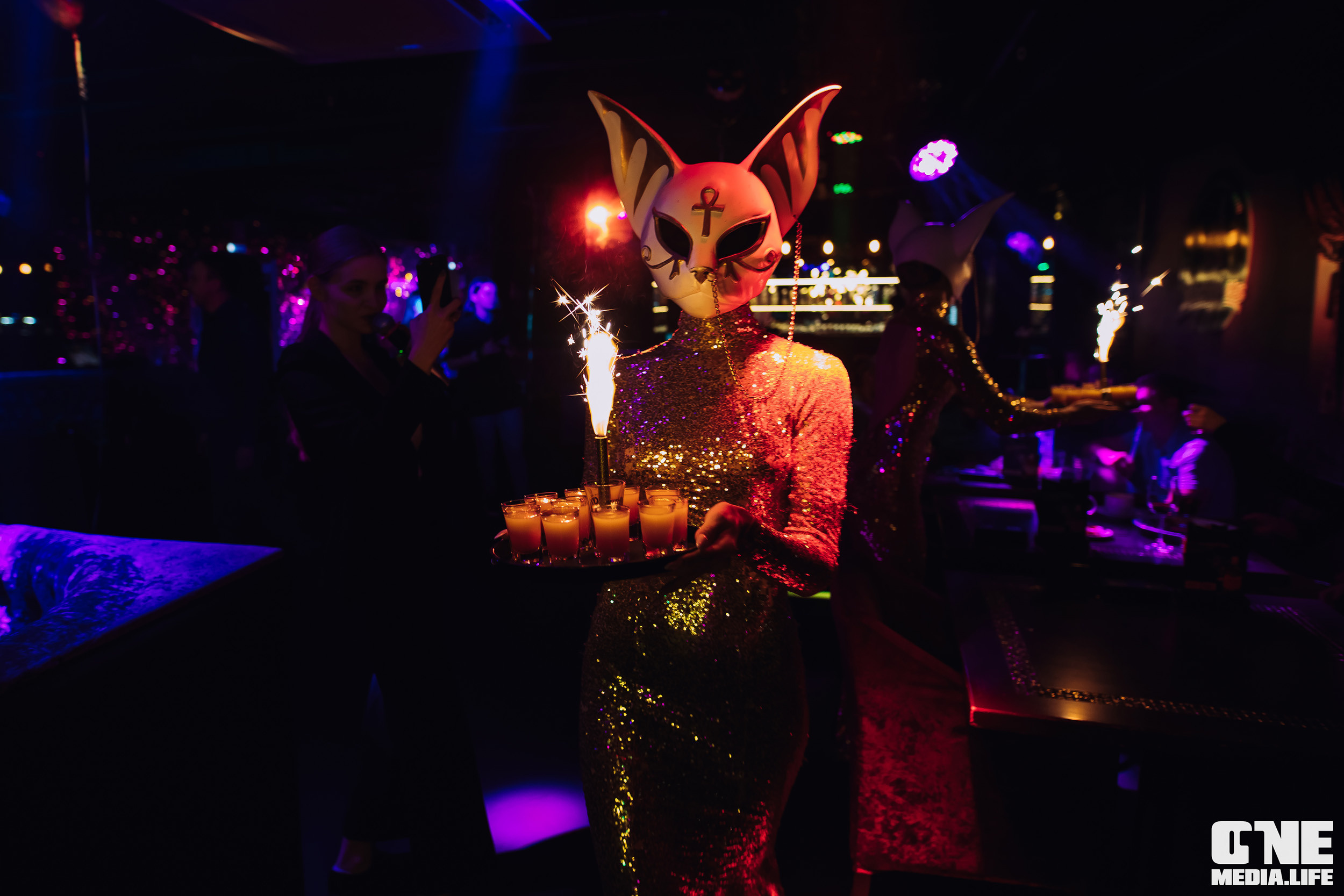 Фоторепортаж из караоке-клуба Эйфория. One Media Life: фоторепортажи, фотоотчеты с мероприятий и заведений