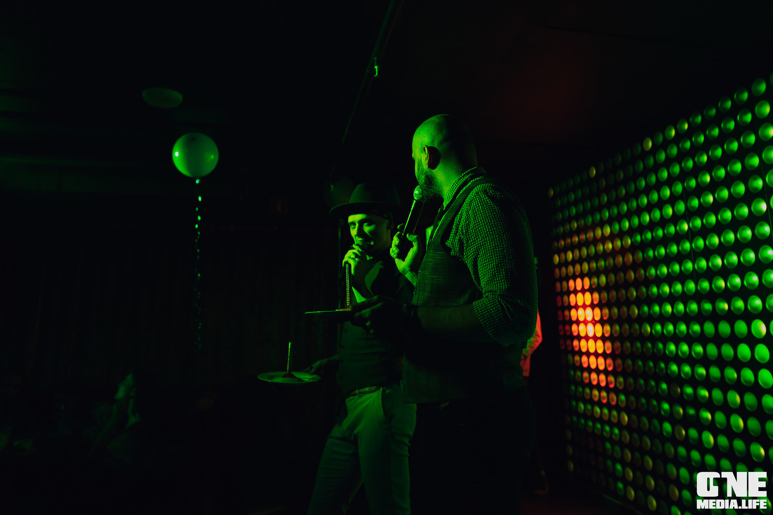 Фоторепортаж из караоке-клуба Эйфория. One Media Life: фоторепортажи, фотоотчеты с мероприятий и заведений