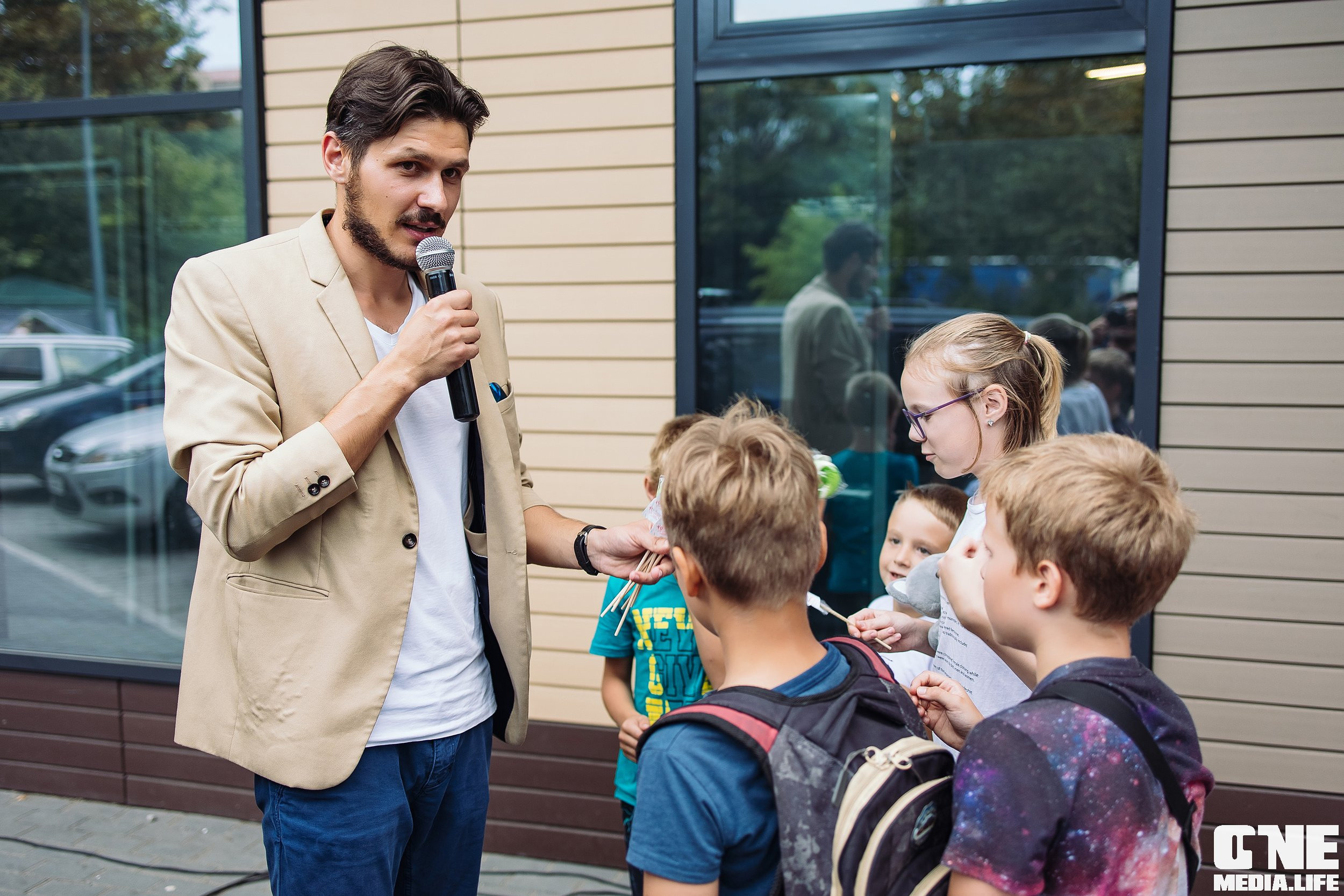 Фоторепортаж из Пятерочки. One Media Life: фоторепортажи, фотоотчеты с мероприятий и заведений