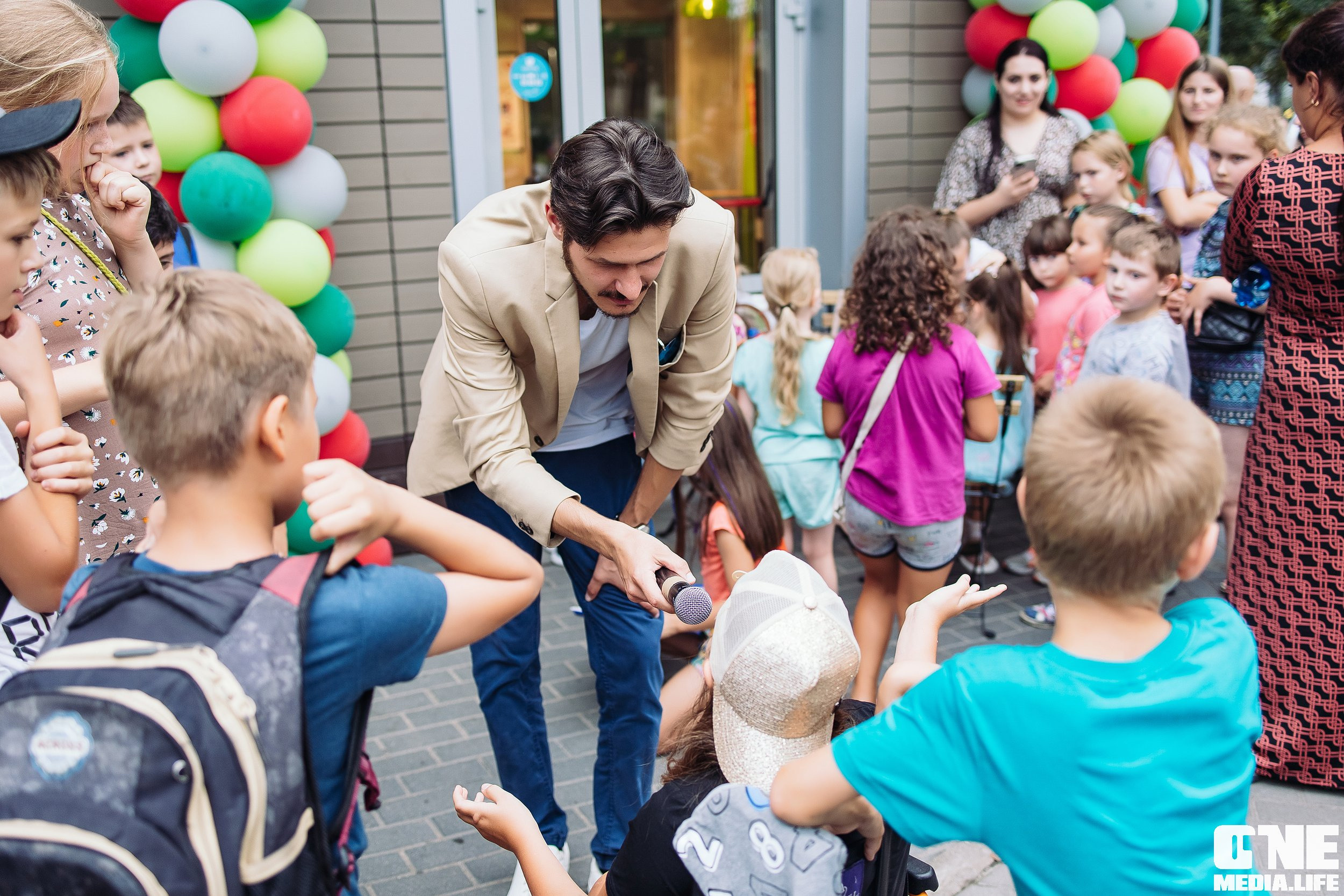 Фоторепортаж из Пятерочки. One Media Life: фоторепортажи, фотоотчеты с мероприятий и заведений