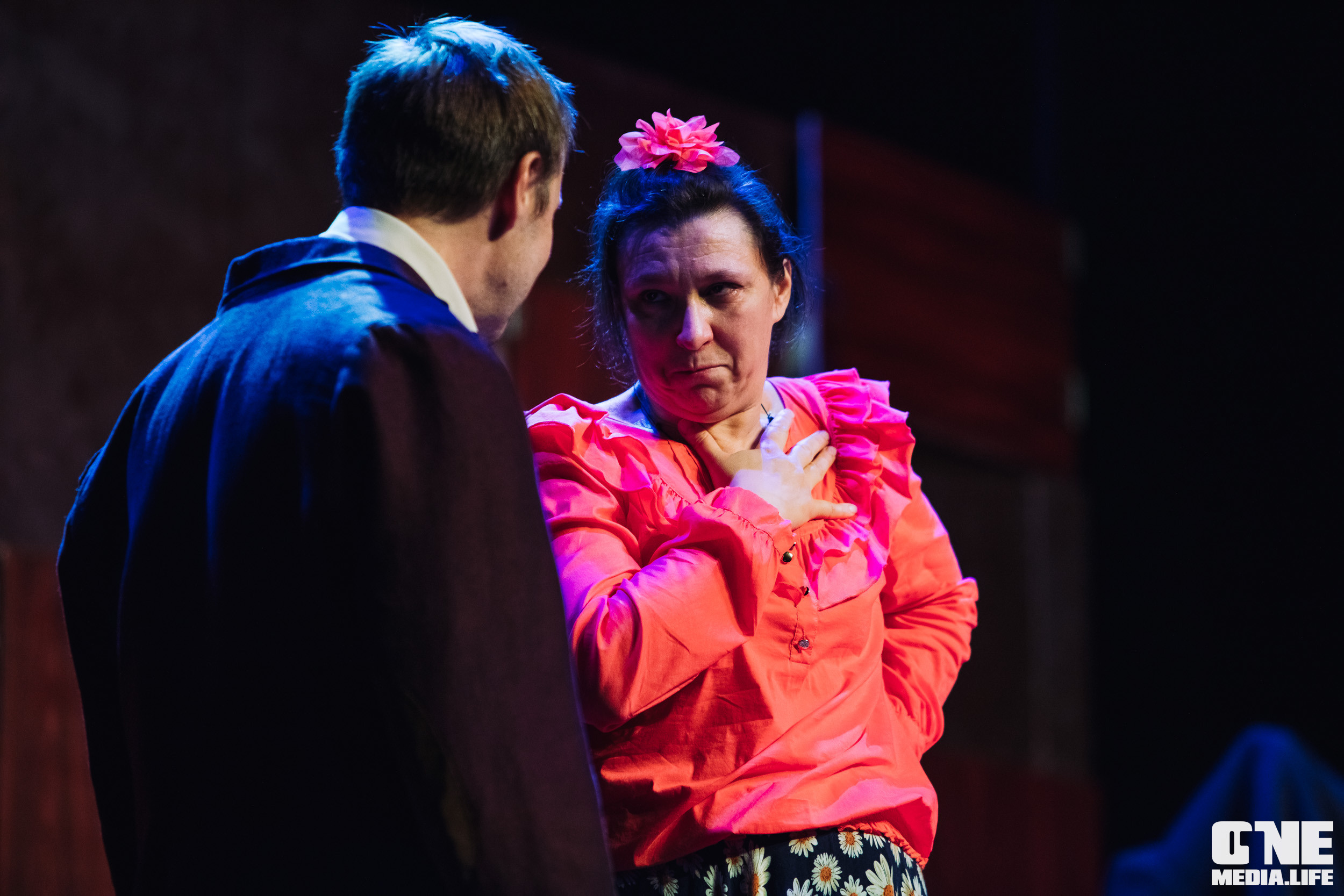 Фоторепортаж из Янтарь Холла. One Media Life: фоторепортажи, фотоотчеты с мероприятий и заведений