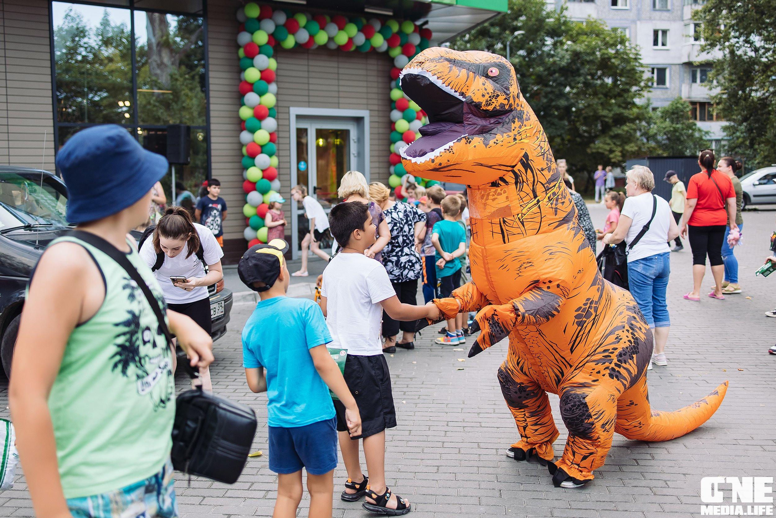 Фоторепортаж из Пятерочки. One Media Life: фоторепортажи, фотоотчеты с мероприятий и заведений