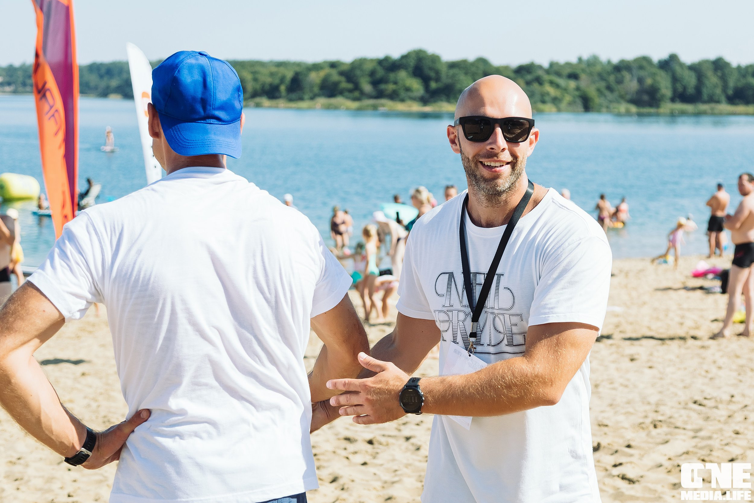 Фоторепортаж с соревнований DEEP WATER SUP Fest. One Media Life: фоторепортажи, фотоотчеты с мероприятий и заведений