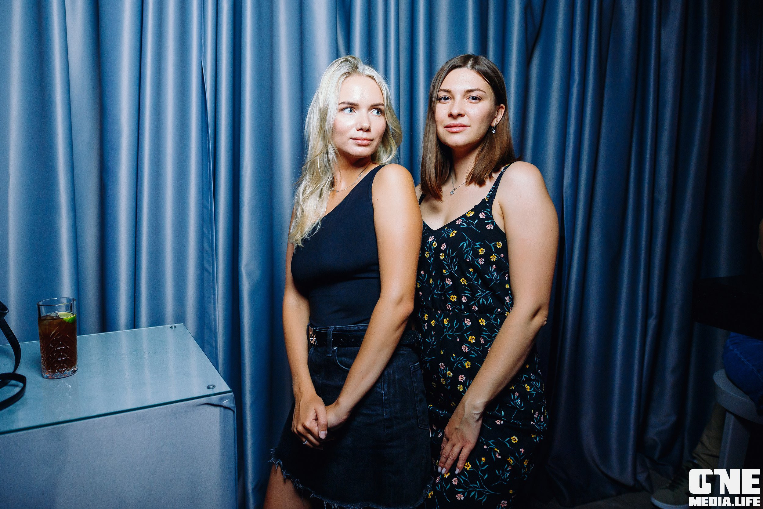 Фоторепортаж из Mirage Disco Bar. One Media Life: фоторепортажи, фотоотчеты с мероприятий и заведений