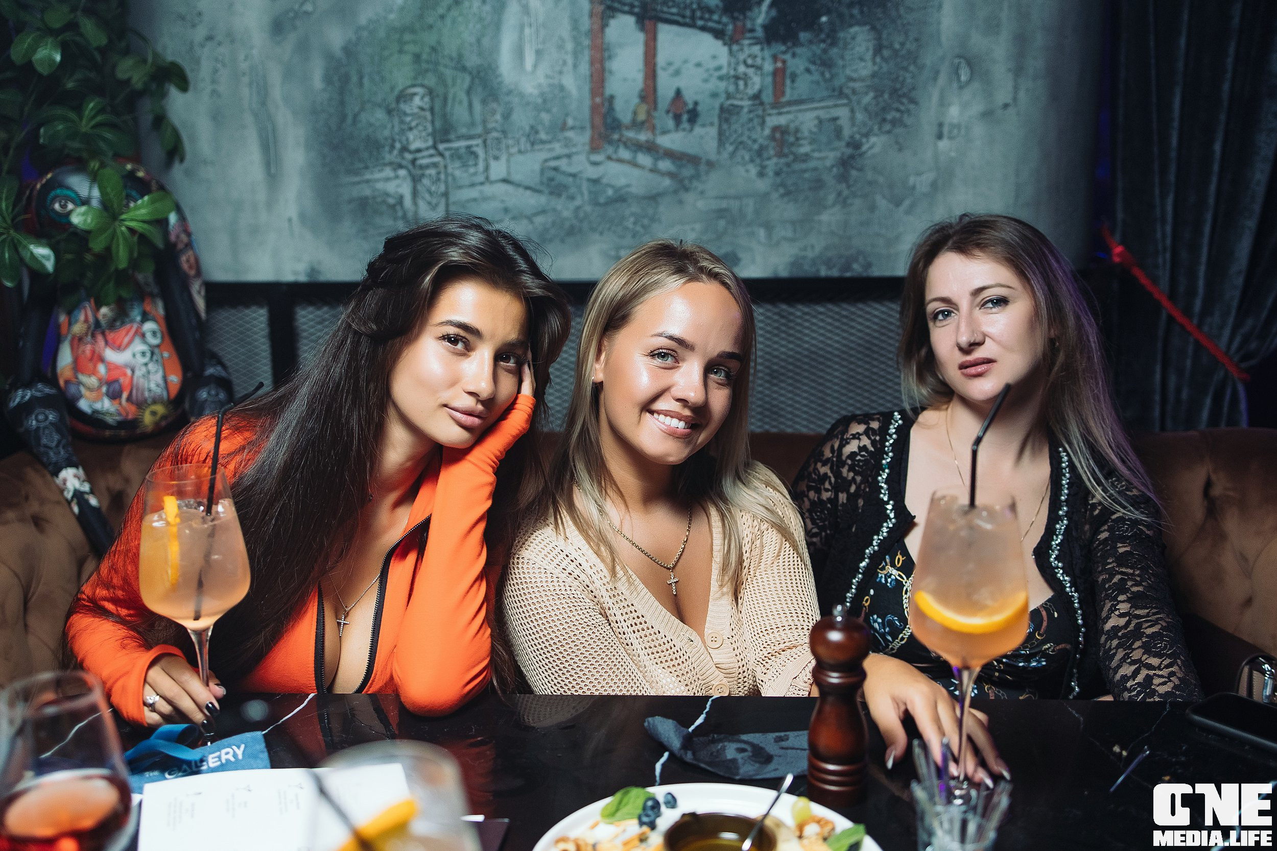 Фоторепортаж из The Gallery. One Media Life: фоторепортажи, фотоотчеты с мероприятий и заведений