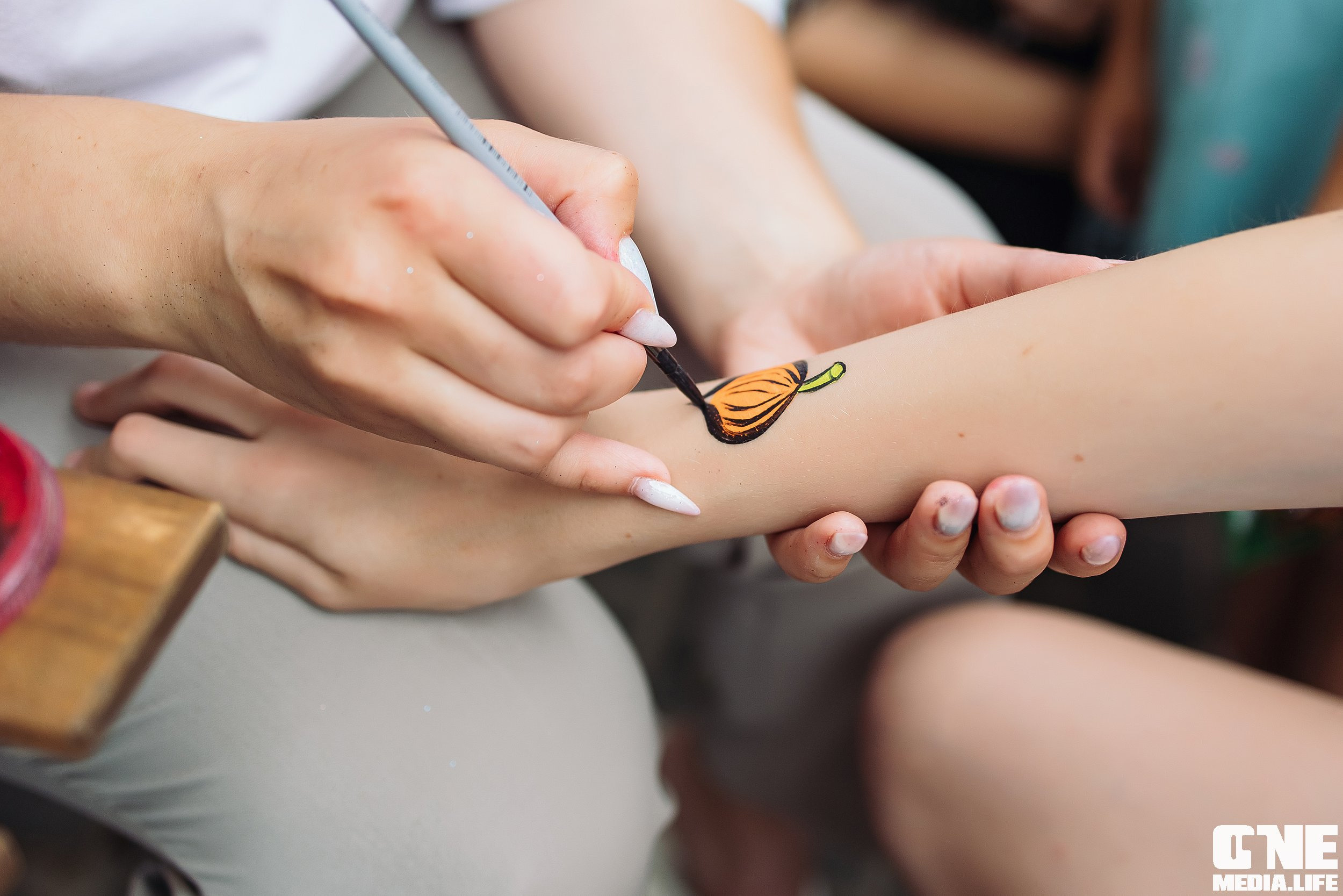 Фоторепортаж из Пятерочки. One Media Life: фоторепортажи, фотоотчеты с мероприятий и заведений