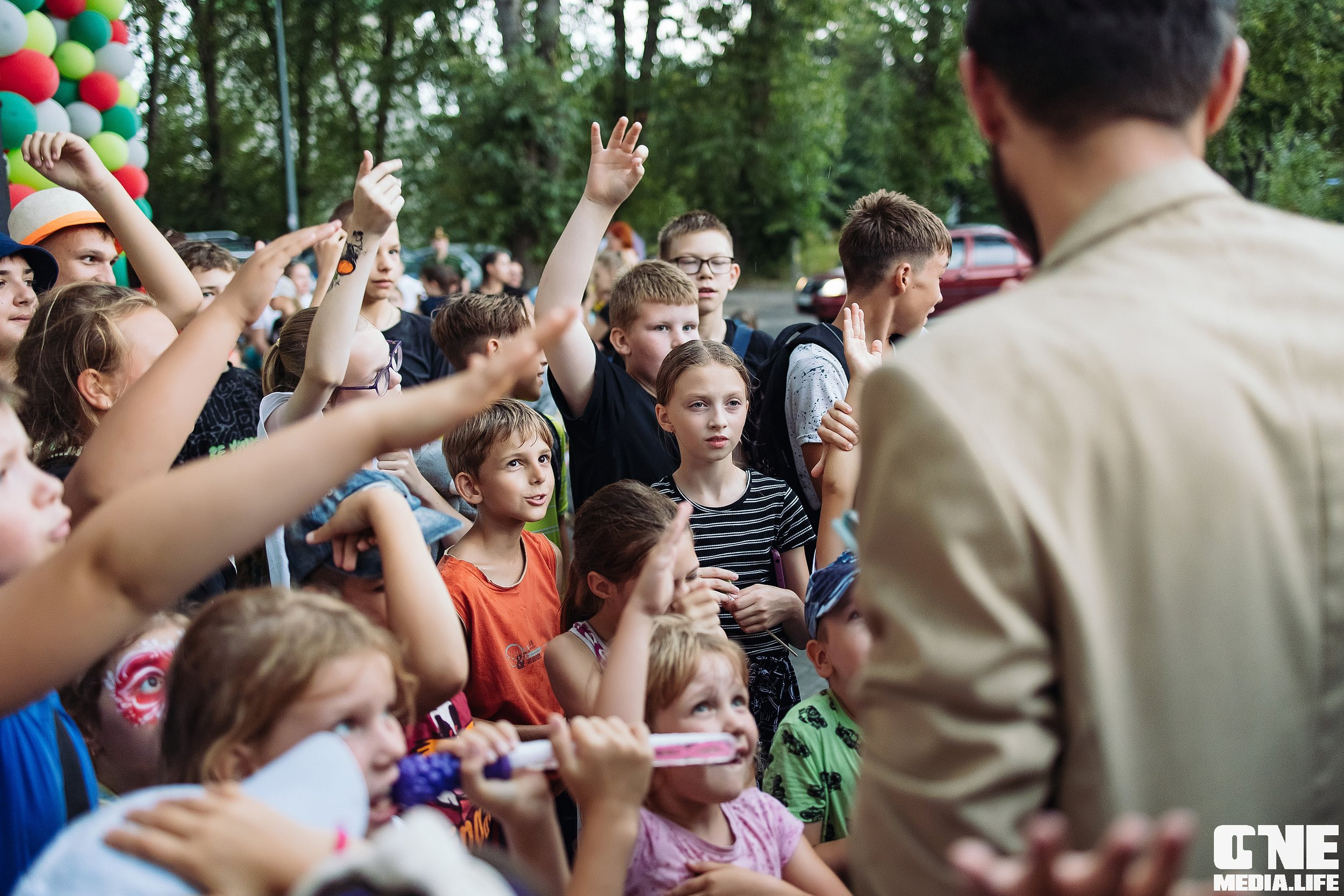 Фоторепортаж из Пятерочки. One Media Life: фоторепортажи, фотоотчеты с мероприятий и заведений