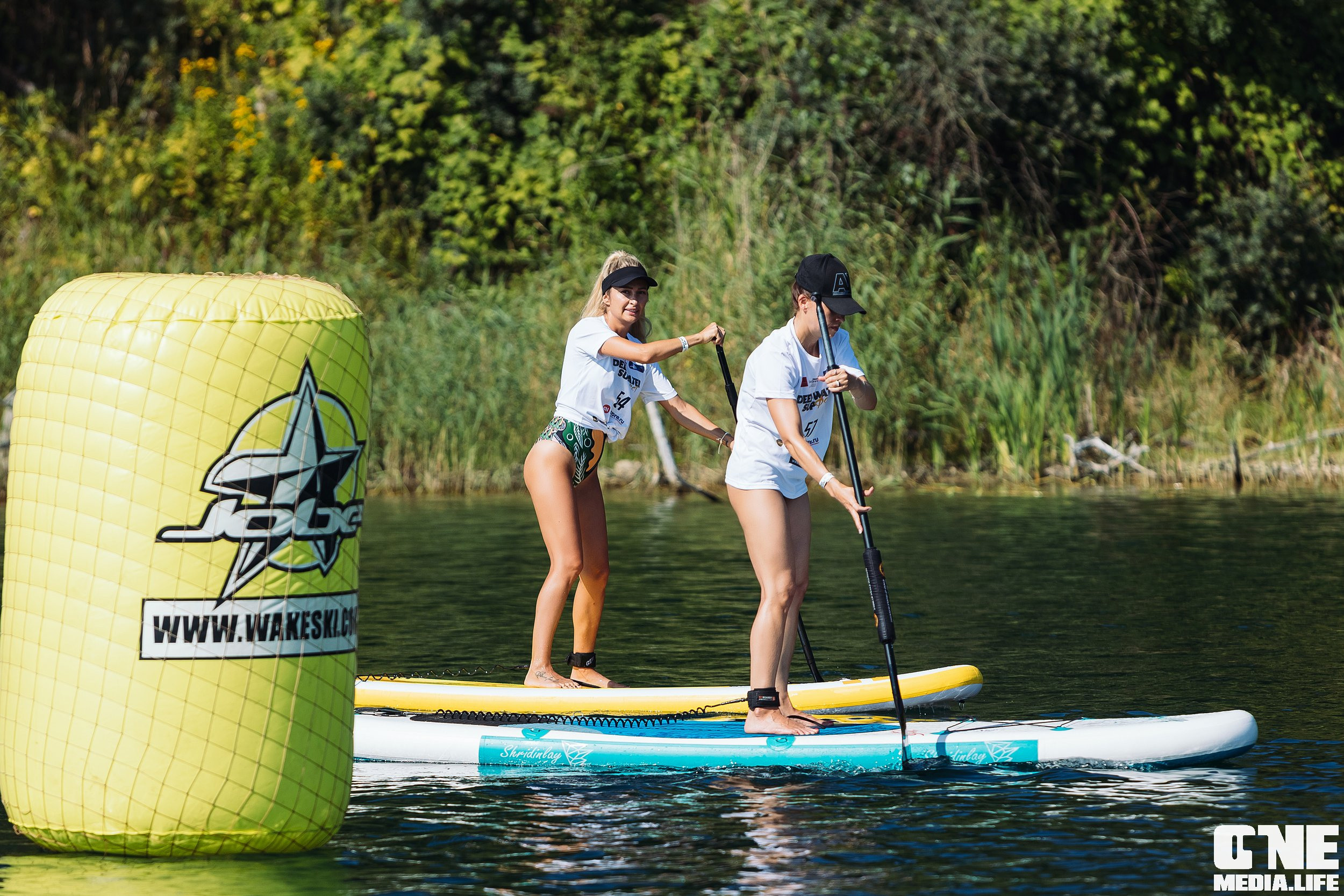 Фоторепортаж с соревнований DEEP WATER SUP Fest. One Media Life: фоторепортажи, фотоотчеты с мероприятий и заведений