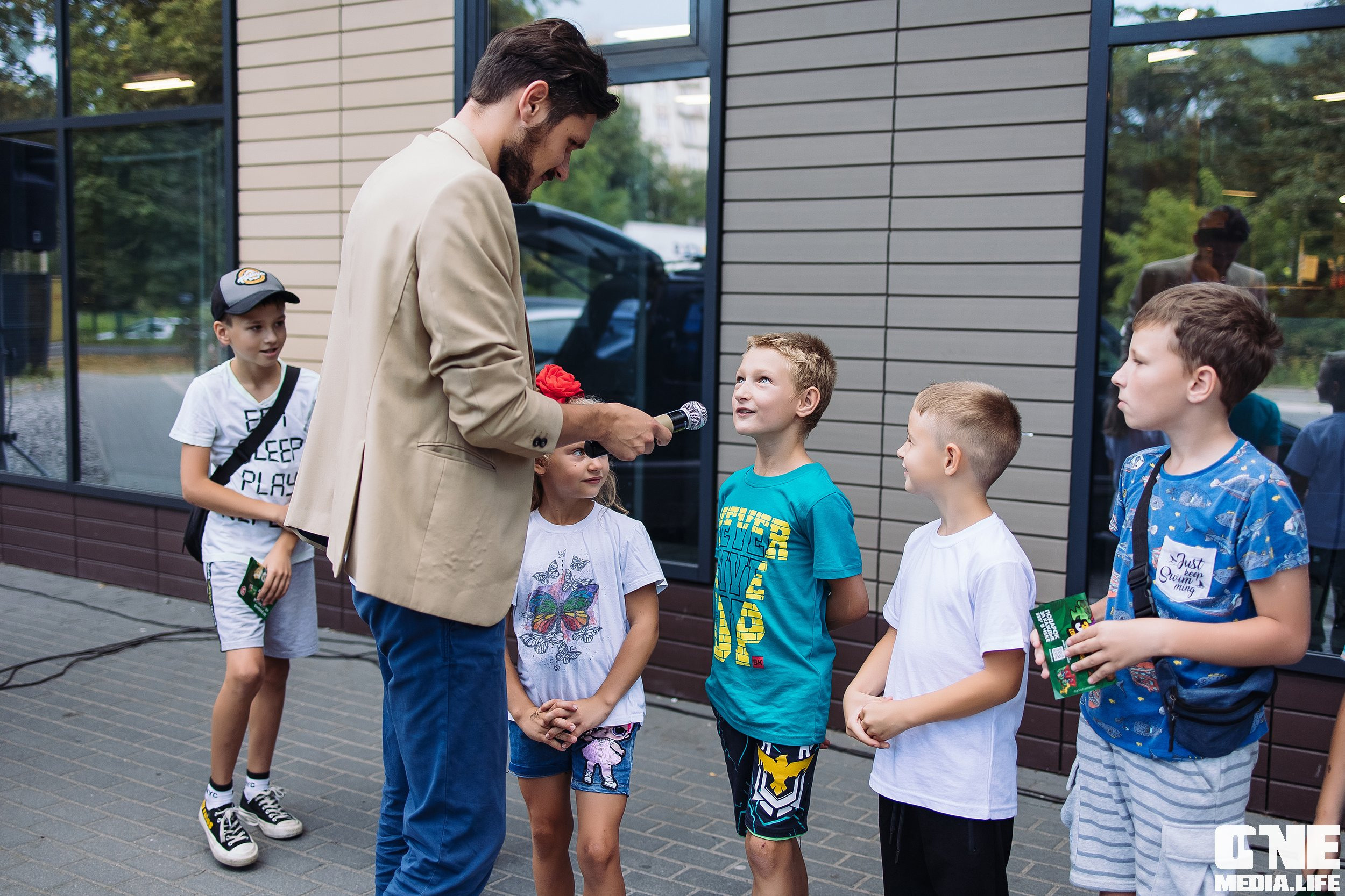 Фоторепортаж из Пятерочки. One Media Life: фоторепортажи, фотоотчеты с мероприятий и заведений