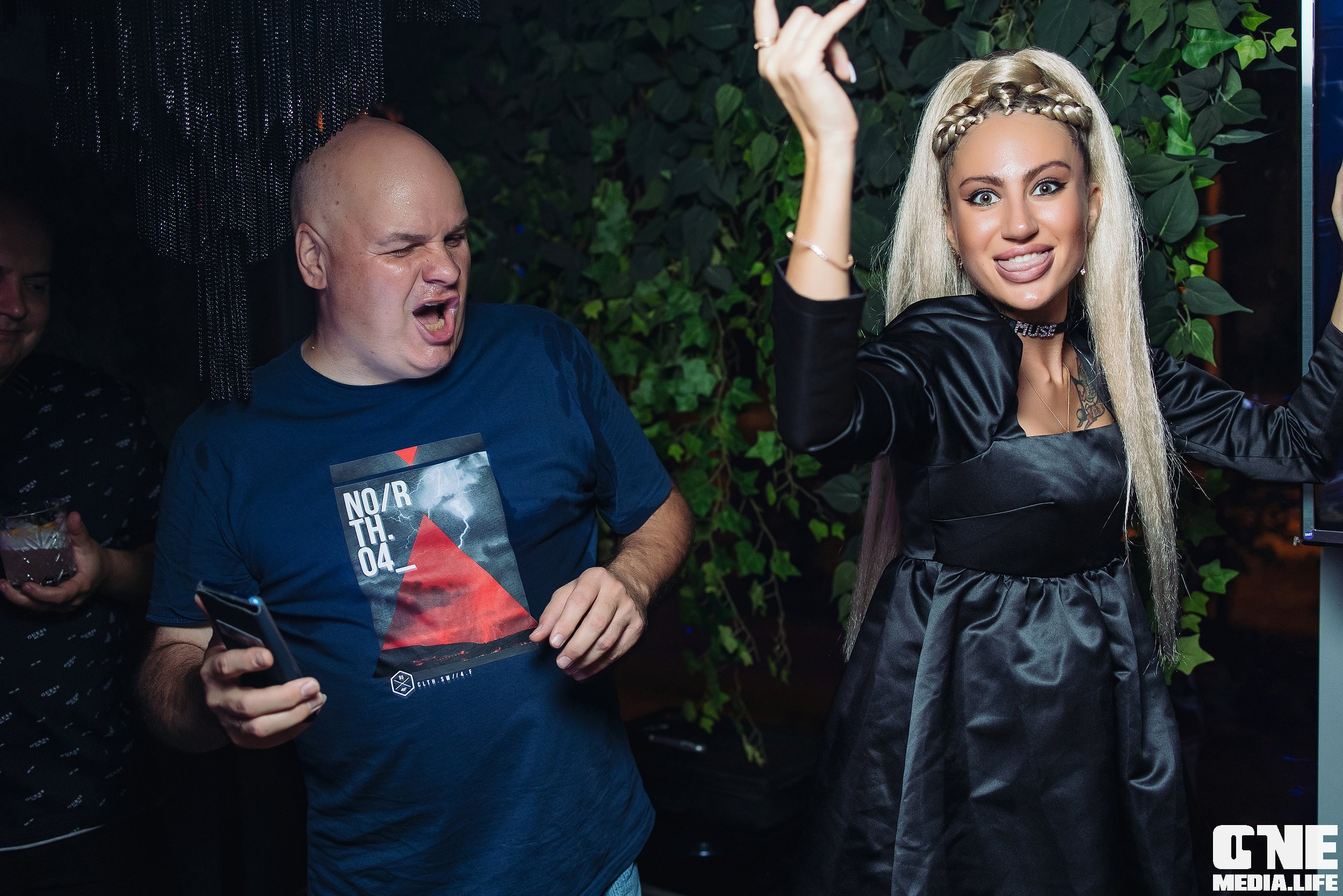 Фоторепортаж из арт-ресторана The Gallery. One Media Life: фоторепортажи, фотоотчеты с мероприятий и заведений