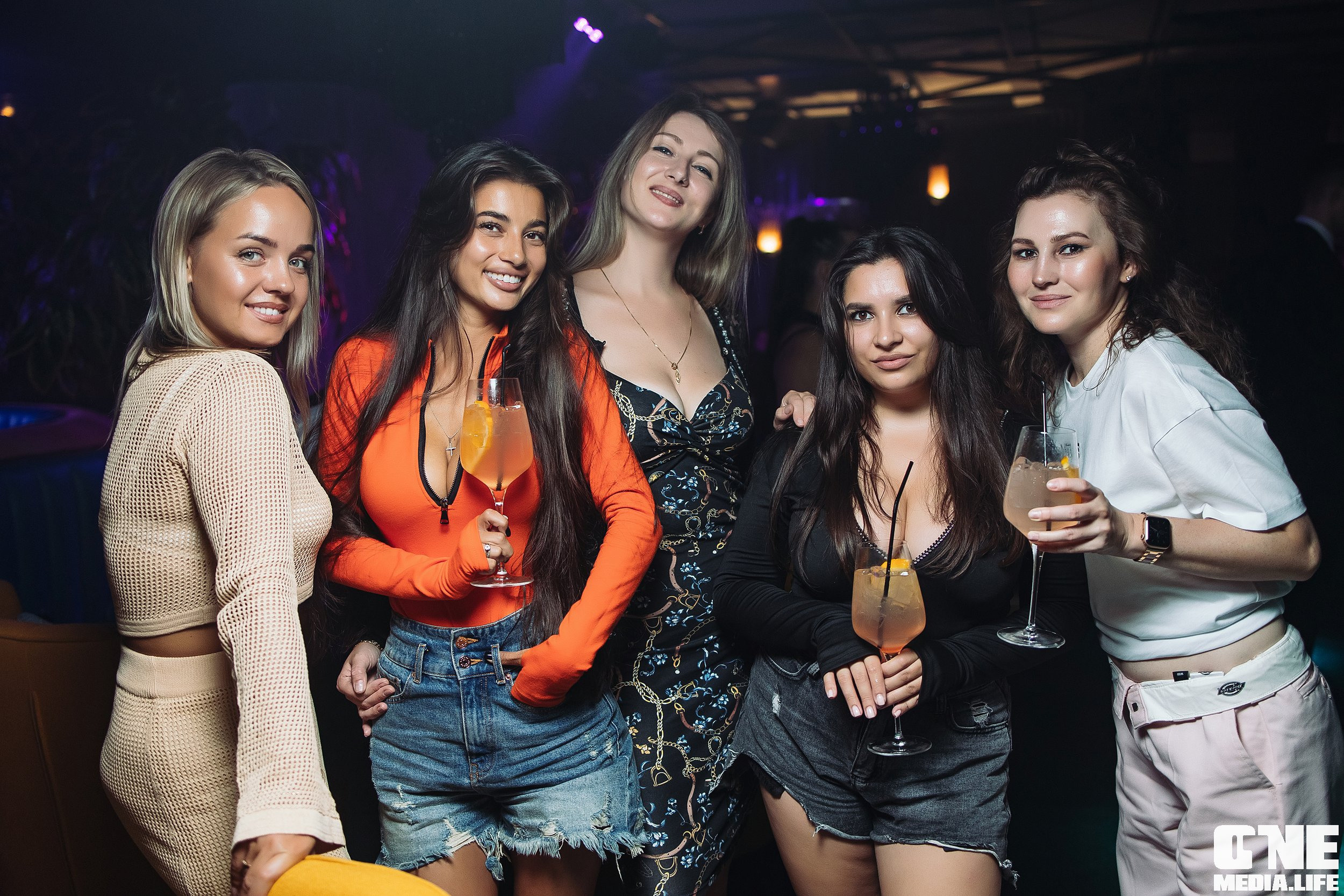 Фоторепортаж из The Gallery. One Media Life: фоторепортажи, фотоотчеты с мероприятий и заведений