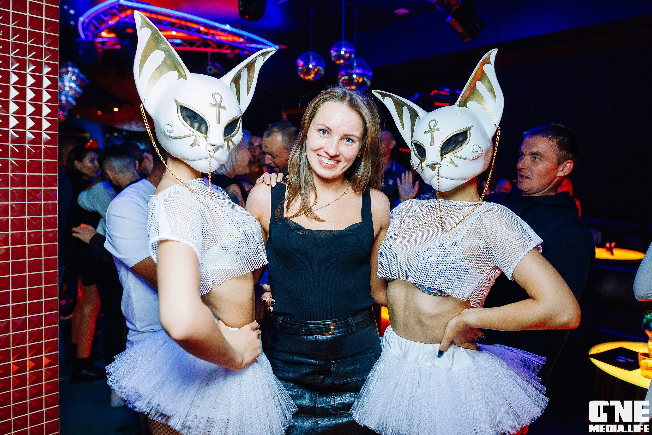 Фоторепортаж из ночного клуба Планета. One Media Life: фоторепортажи, фотоотчеты с мероприятий и заведений