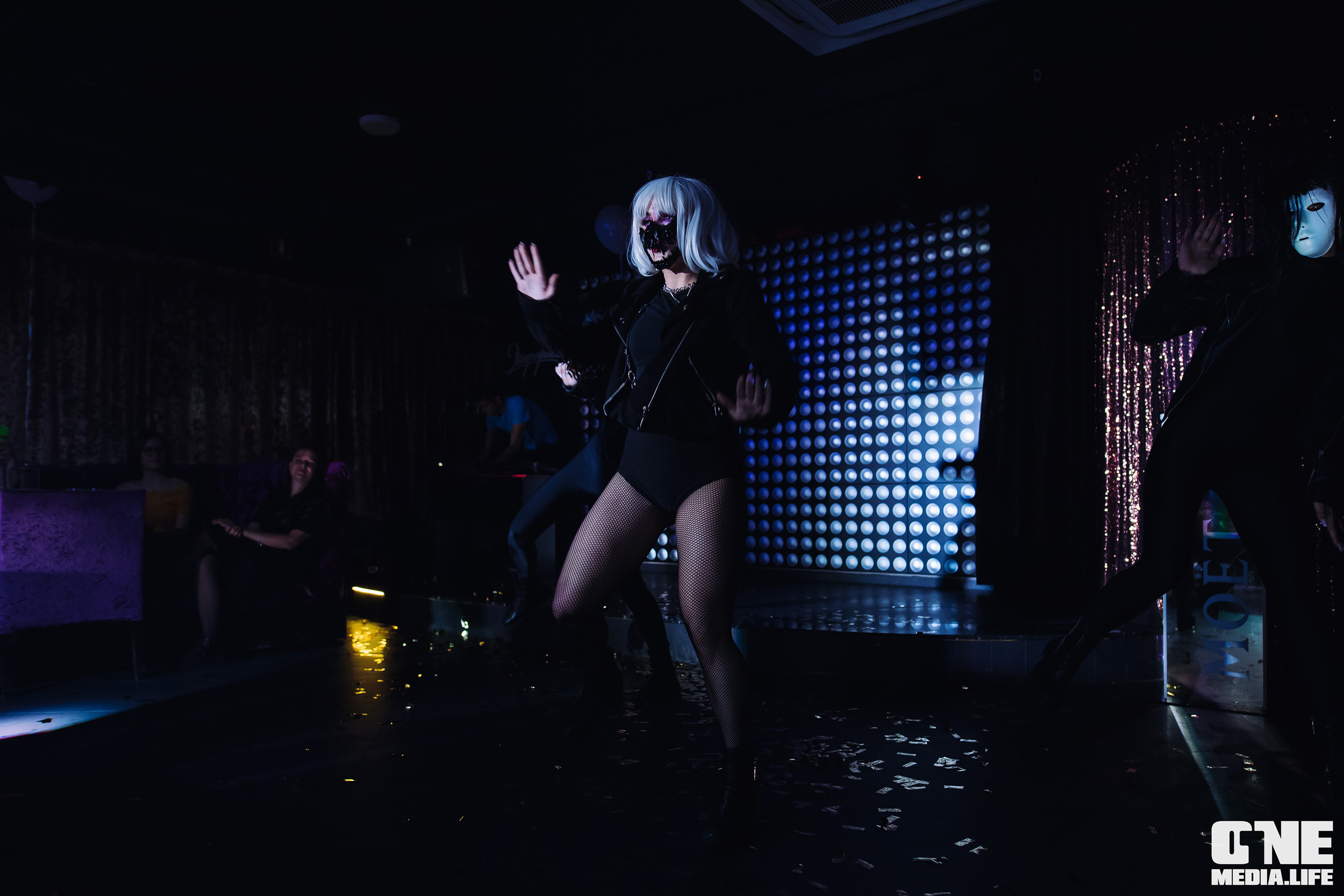 Фоторепортаж из караоке-клуба Эйфория. One Media Life: фоторепортажи, фотоотчеты с мероприятий и заведений