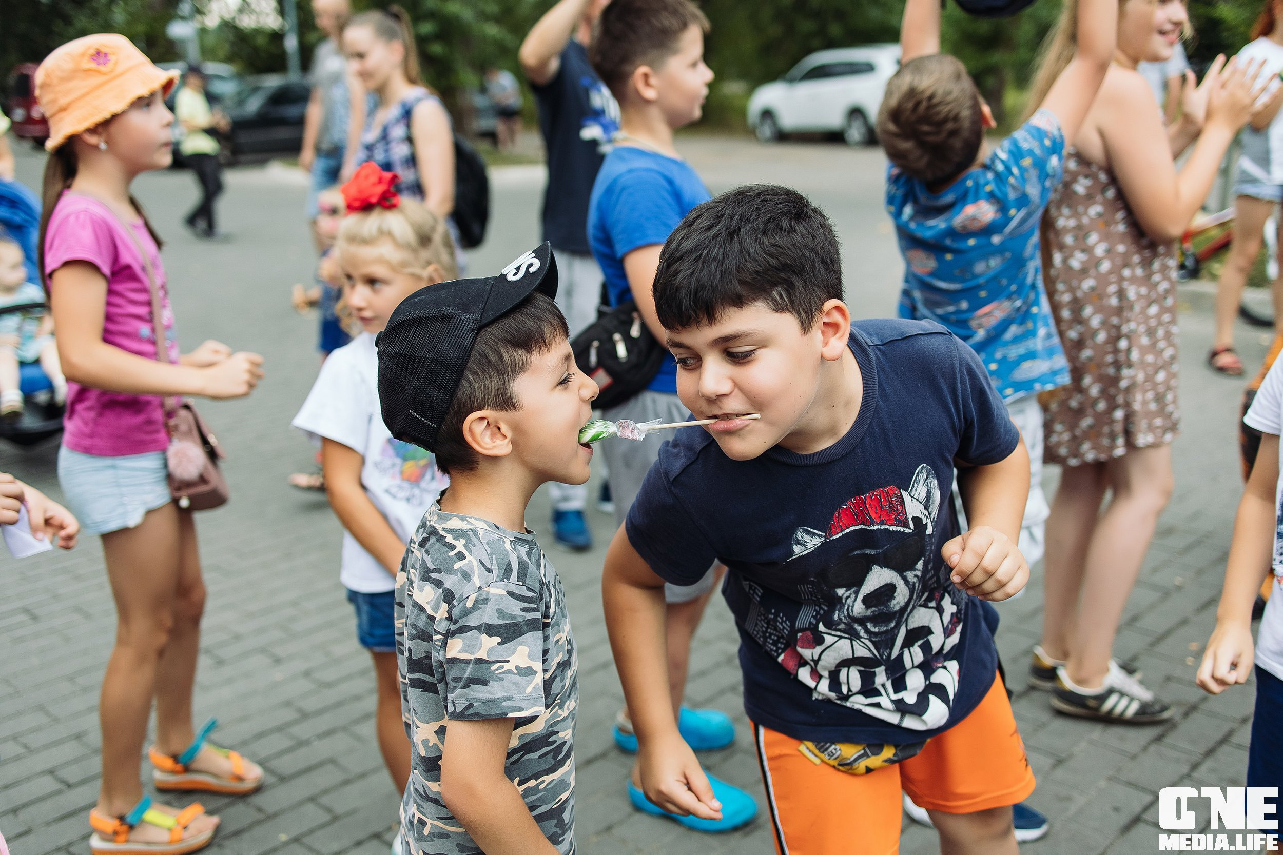 Фоторепортаж из Пятерочки. One Media Life: фоторепортажи, фотоотчеты с мероприятий и заведений