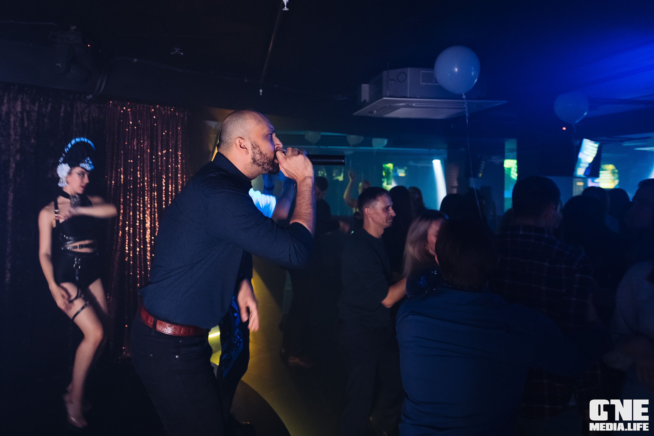 Фоторепортаж из караоке-клуба Эйфория. One Media Life: фоторепортажи, фотоотчеты с мероприятий и заведений
