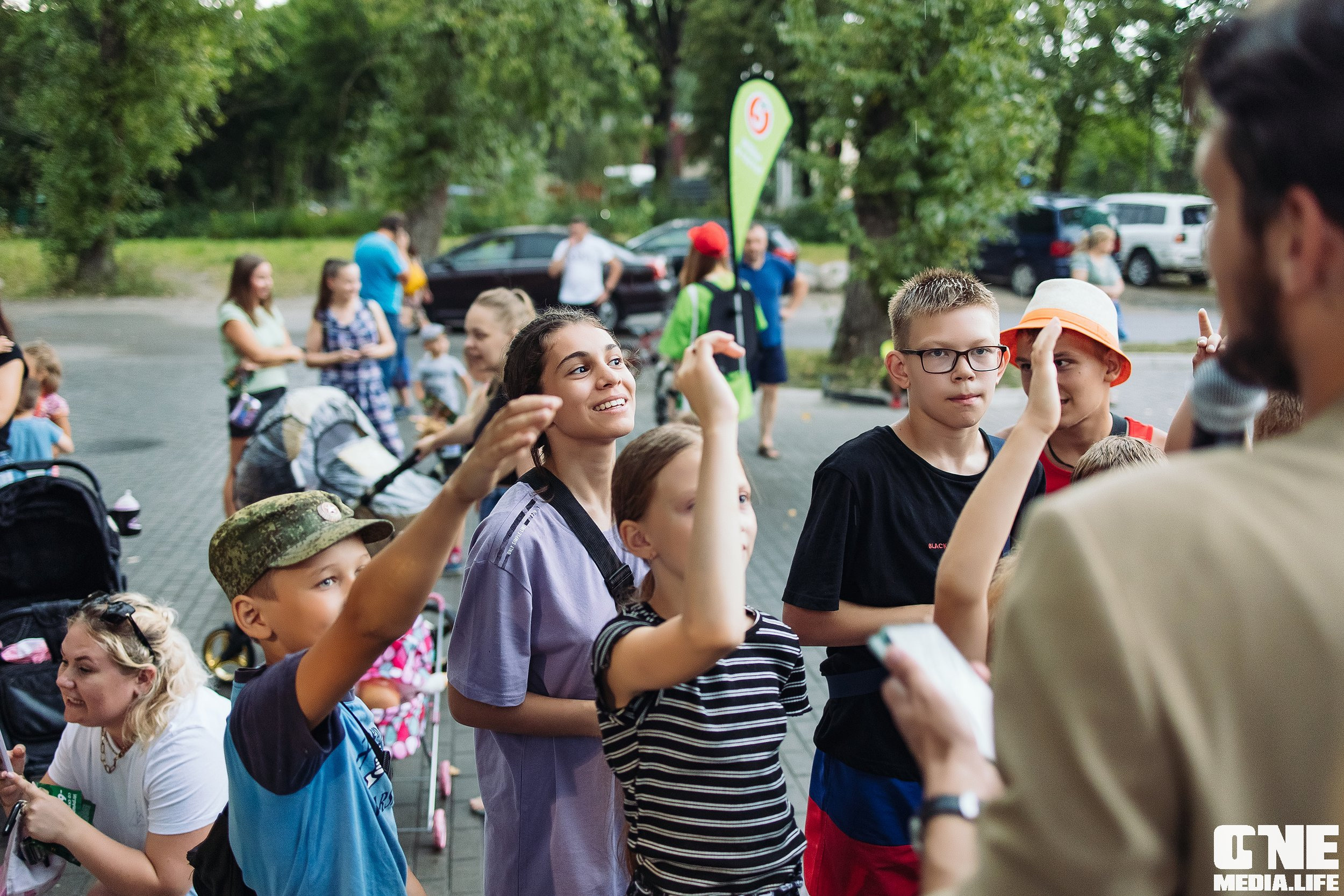 Фоторепортаж из Пятерочки. One Media Life: фоторепортажи, фотоотчеты с мероприятий и заведений