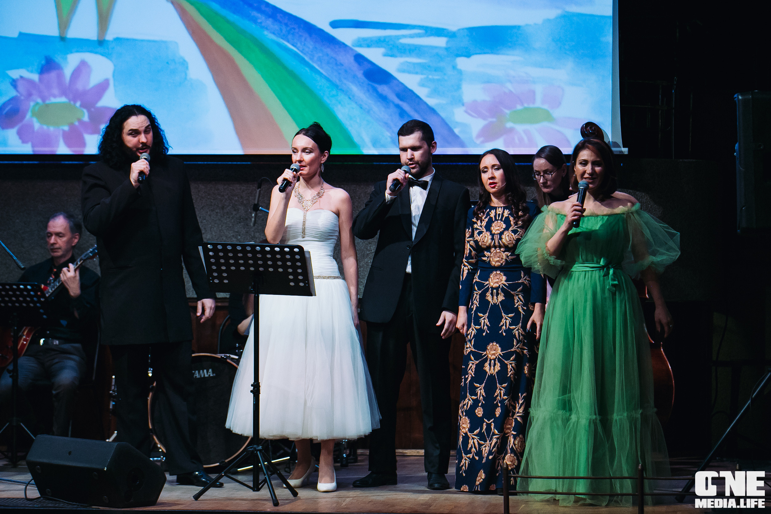 Фоторепортаж из Калининградской филармонии. One Media Life: фоторепортажи, фотоотчеты с мероприятий и заведений