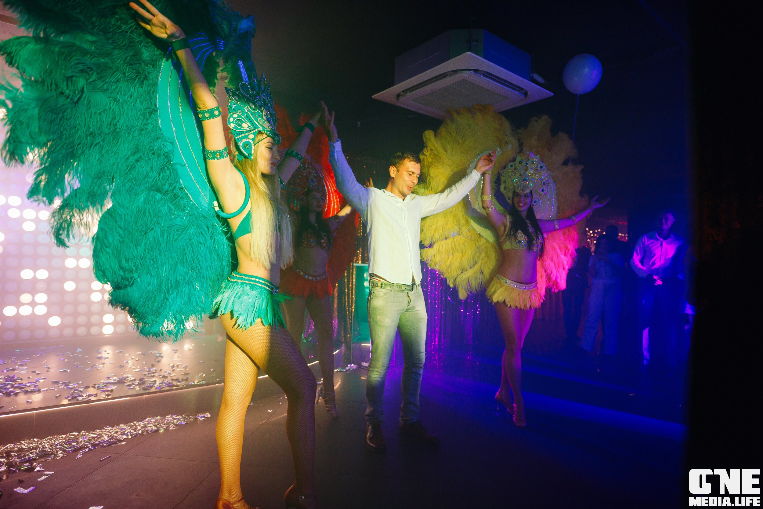 Фоторепортаж из караоке-клубе Эйфория. One Media Life: фоторепортажи, фотоотчеты с мероприятий и заведений
