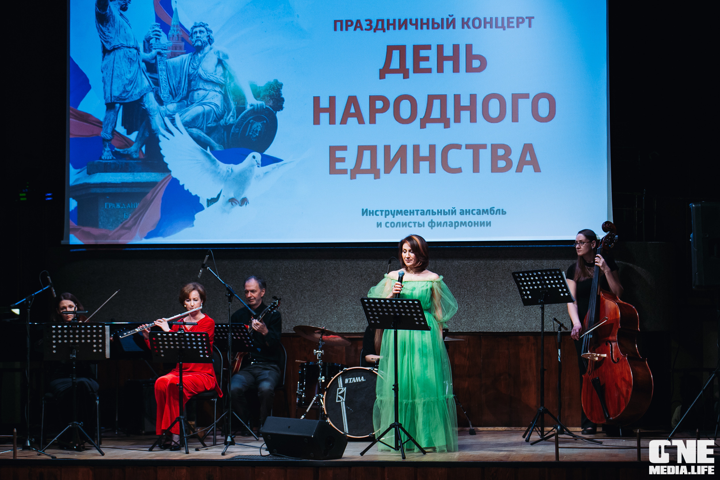 Фоторепортаж из Калининградской филармонии. One Media Life: фоторепортажи, фотоотчеты с мероприятий и заведений