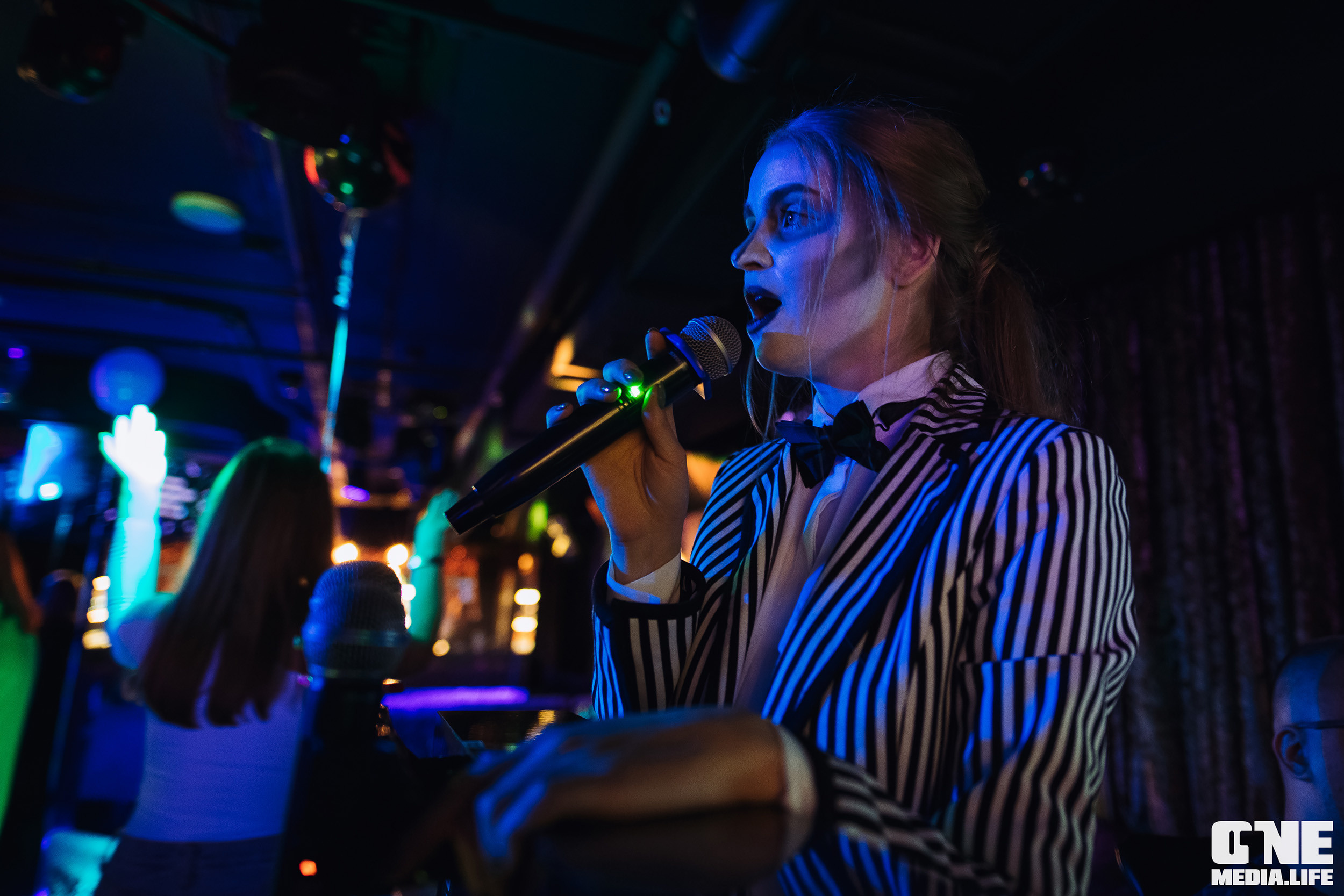 Фоторепортаж из караоке-клуба Эйфория. One Media Life: фоторепортажи, фотоотчеты с мероприятий и заведений