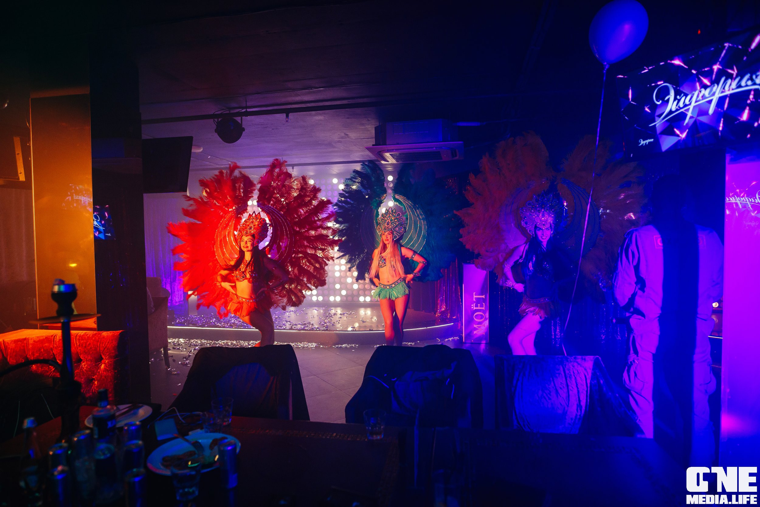 Фоторепортаж из караоке-клубе Эйфория. One Media Life: фоторепортажи, фотоотчеты с мероприятий и заведений