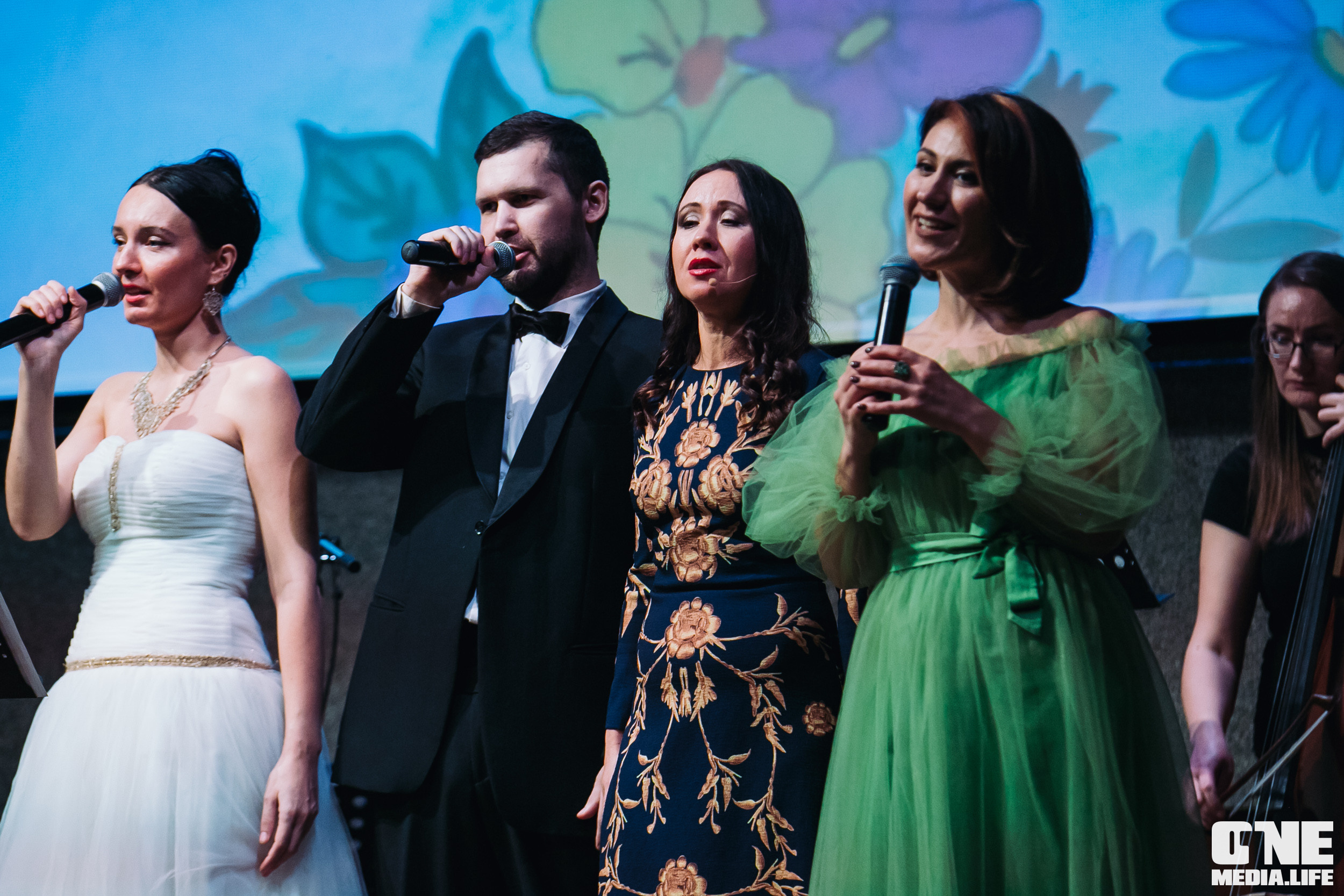 Фоторепортаж из Калининградской филармонии. One Media Life: фоторепортажи, фотоотчеты с мероприятий и заведений