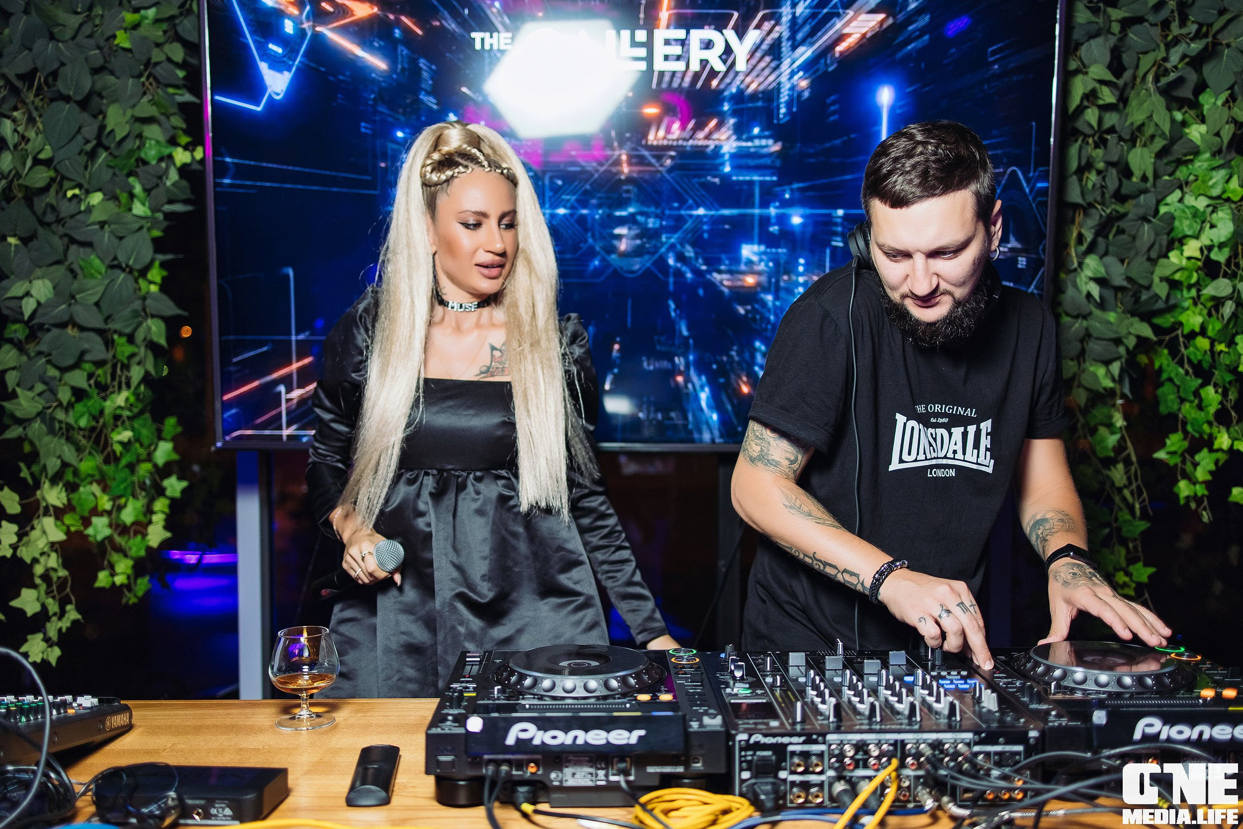 Фоторепортаж из арт-ресторана The Gallery. One Media Life: фоторепортажи, фотоотчеты с мероприятий и заведений