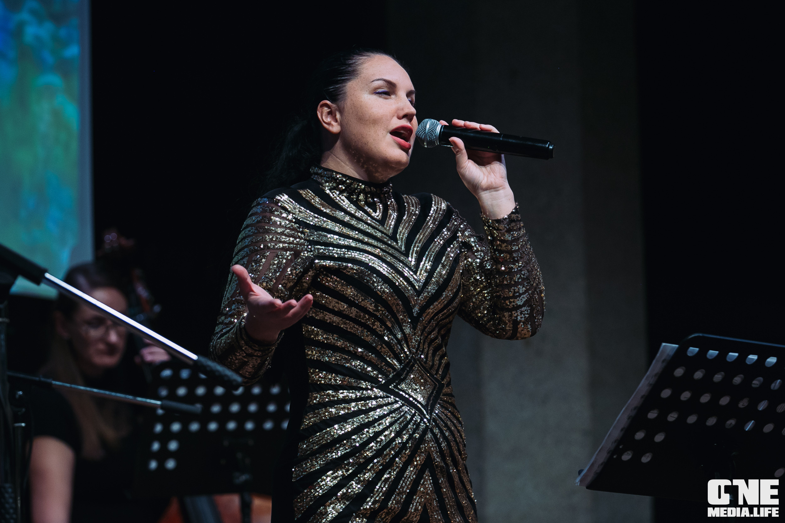 Фоторепортаж из Калининградской филармонии. One Media Life: фоторепортажи, фотоотчеты с мероприятий и заведений