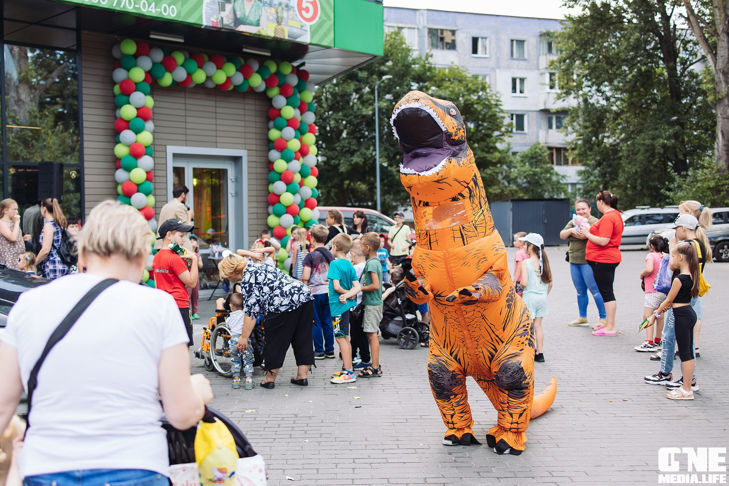 Фоторепортаж из Пятерочки. One Media Life: фоторепортажи, фотоотчеты с мероприятий и заведений