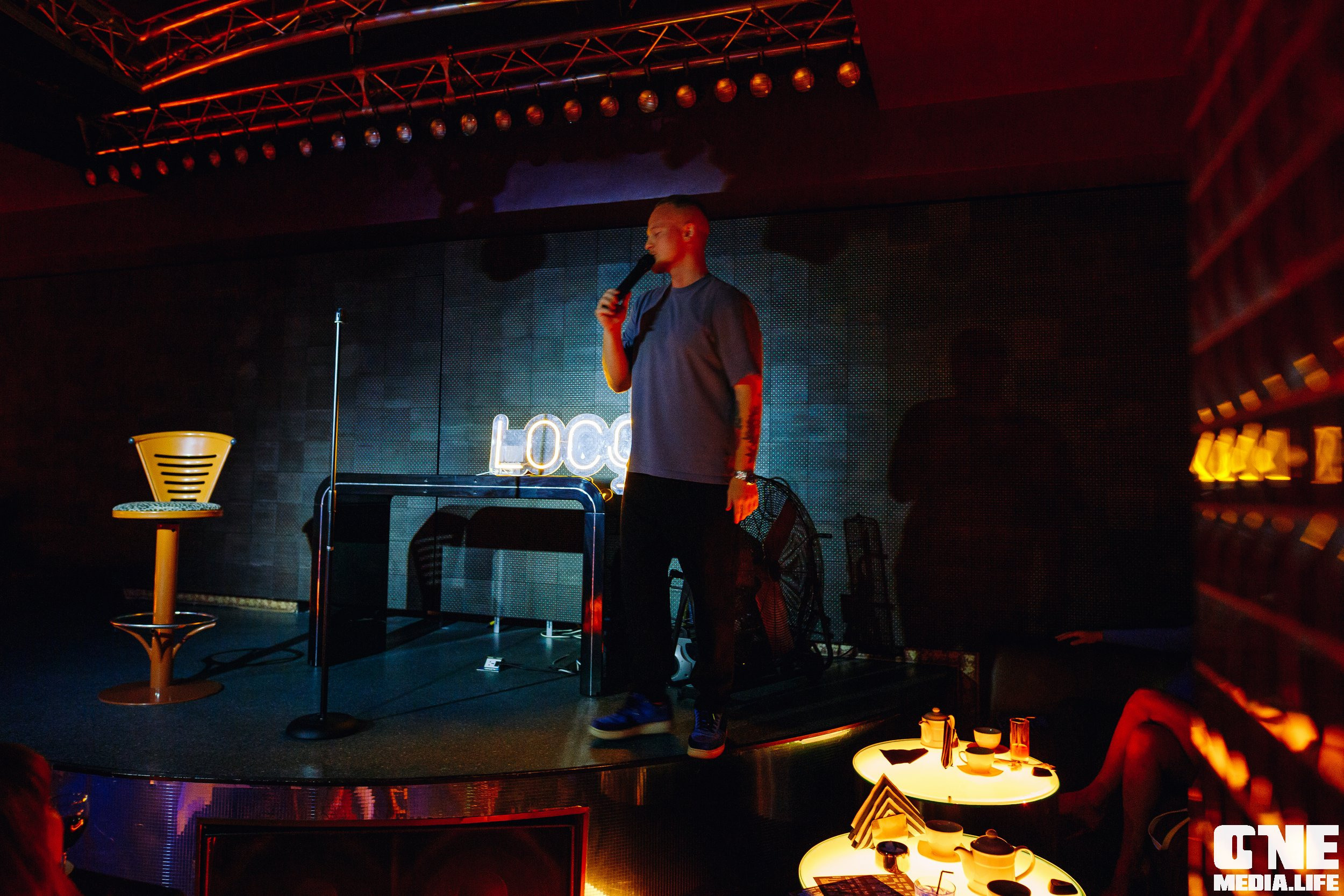 Фоторепортаж из РК Планета. One Media Life: фоторепортажи, фотоотчеты с мероприятий и заведений