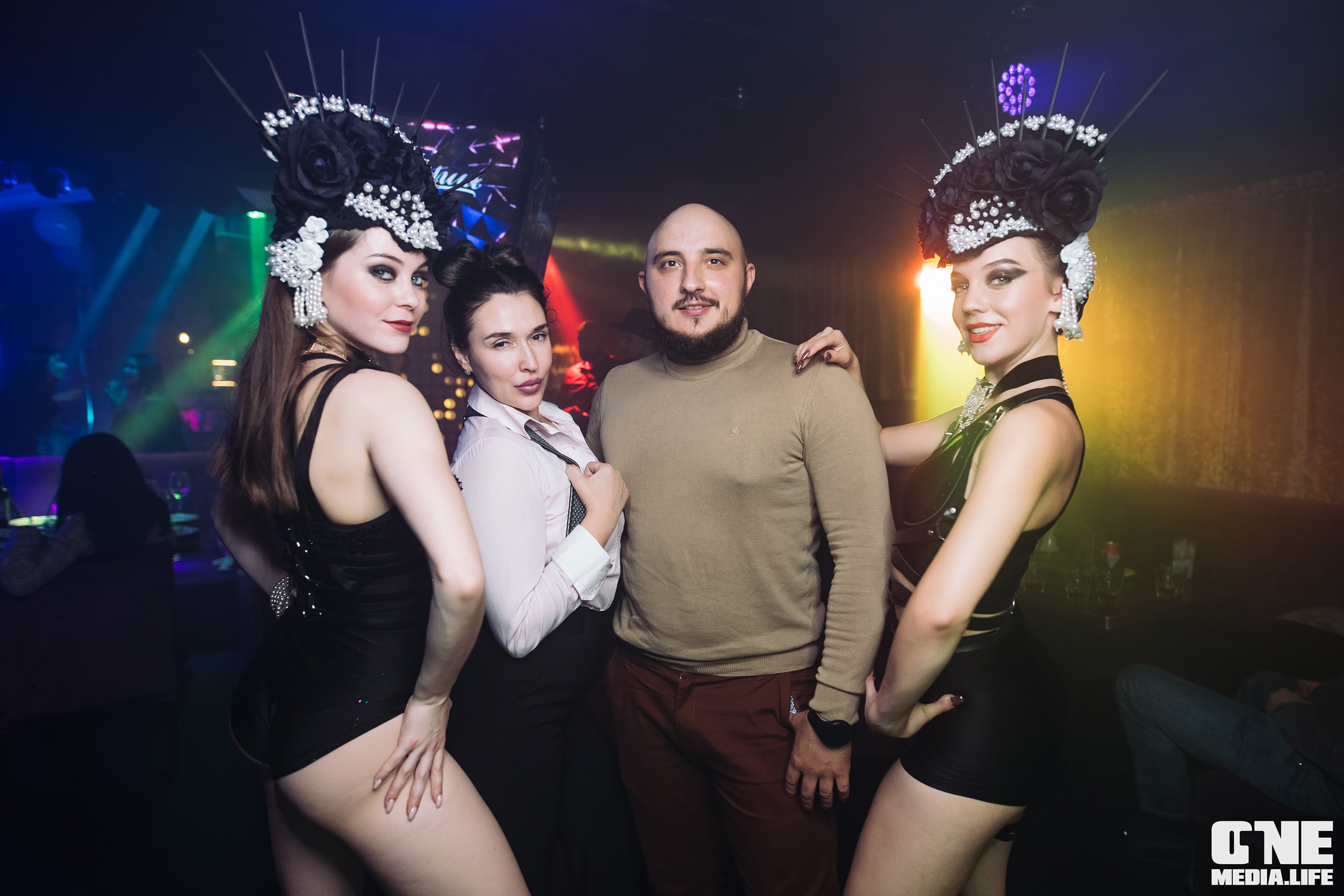 Фоторепортаж из караоке-клуба Эйфория. One Media Life: фоторепортажи, фотоотчеты с мероприятий и заведений