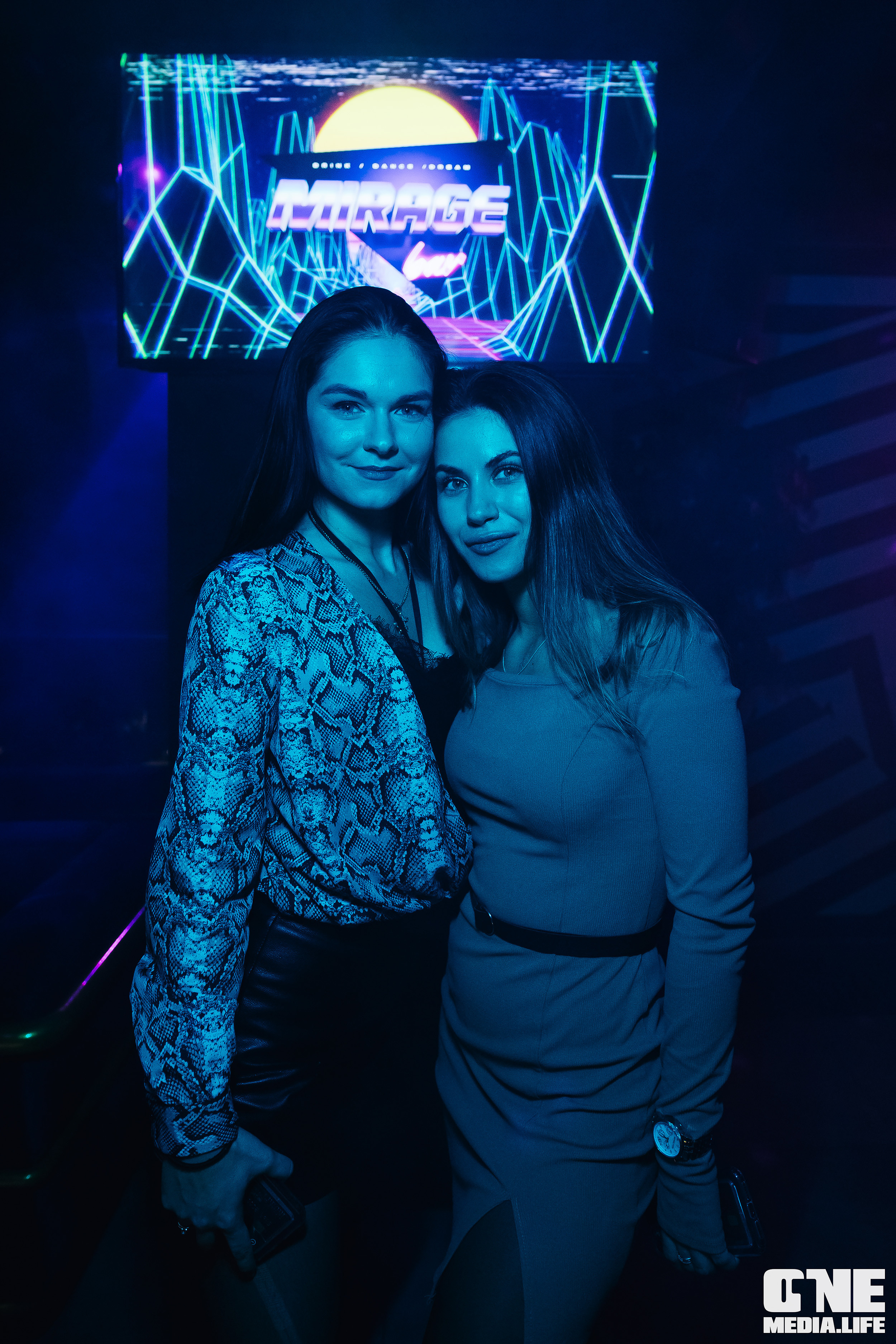 Фоторепортаж из диско бара Мираж. One Media Life: фоторепортажи, фотоотчеты с мероприятий и заведений