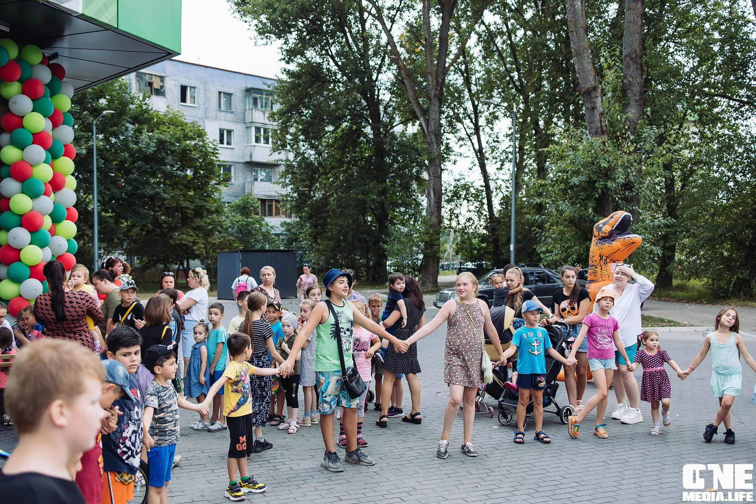 Фоторепортаж из Пятерочки. One Media Life: фоторепортажи, фотоотчеты с мероприятий и заведений