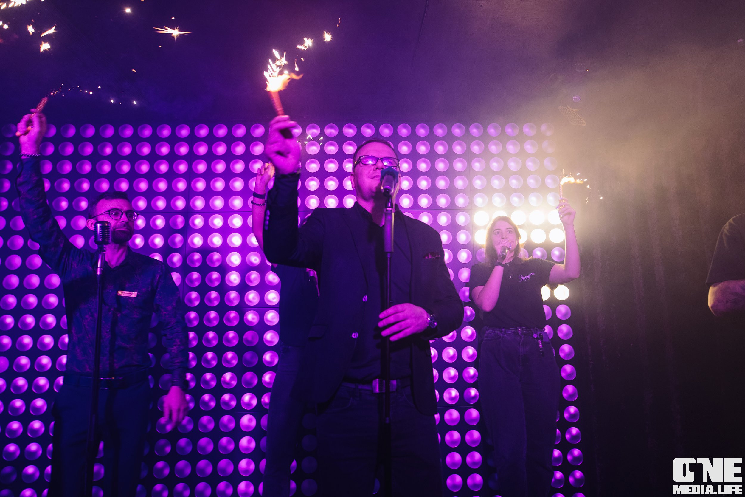 Фоторепортаж из караоке-клуба Эйфория. One Media Life: фоторепортажи, фотоотчеты с мероприятий и заведений