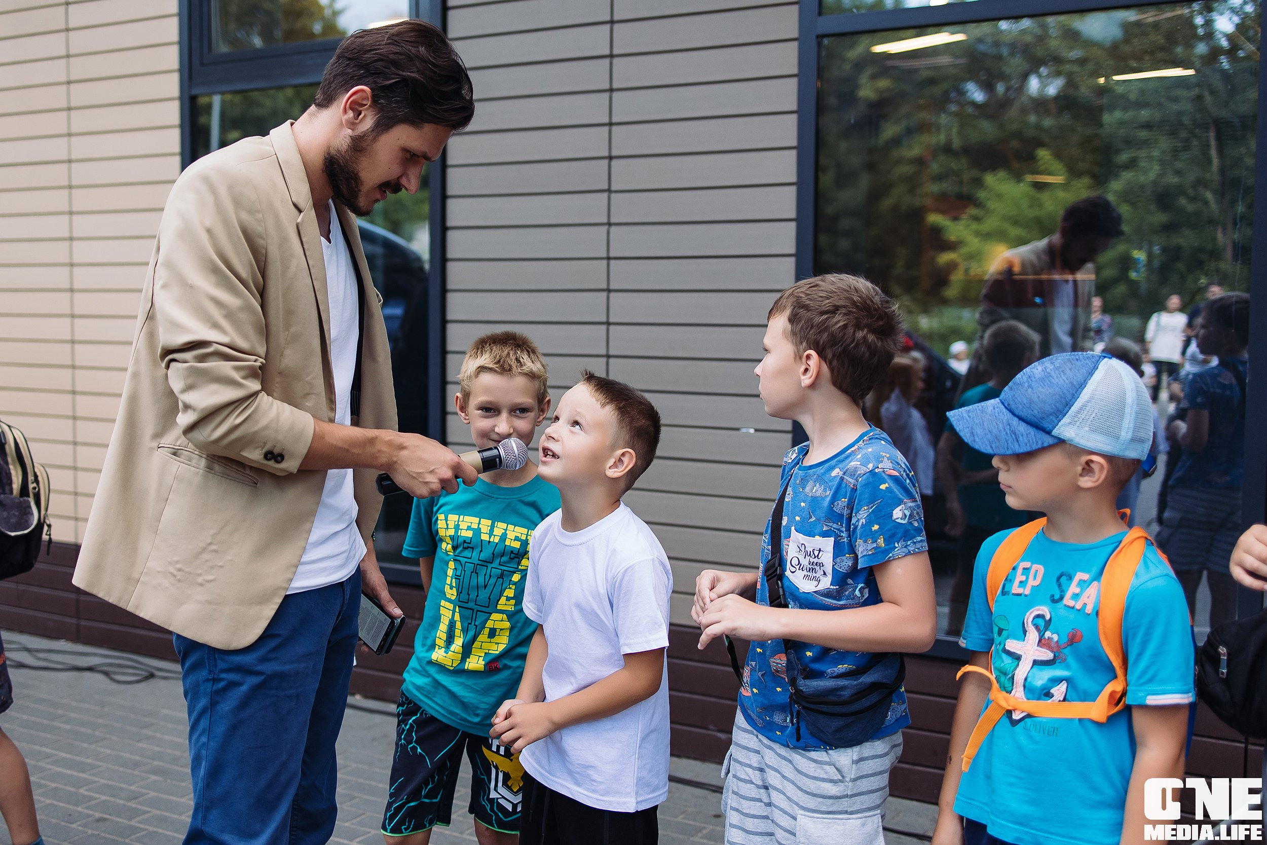 Фоторепортаж из Пятерочки. One Media Life: фоторепортажи, фотоотчеты с мероприятий и заведений