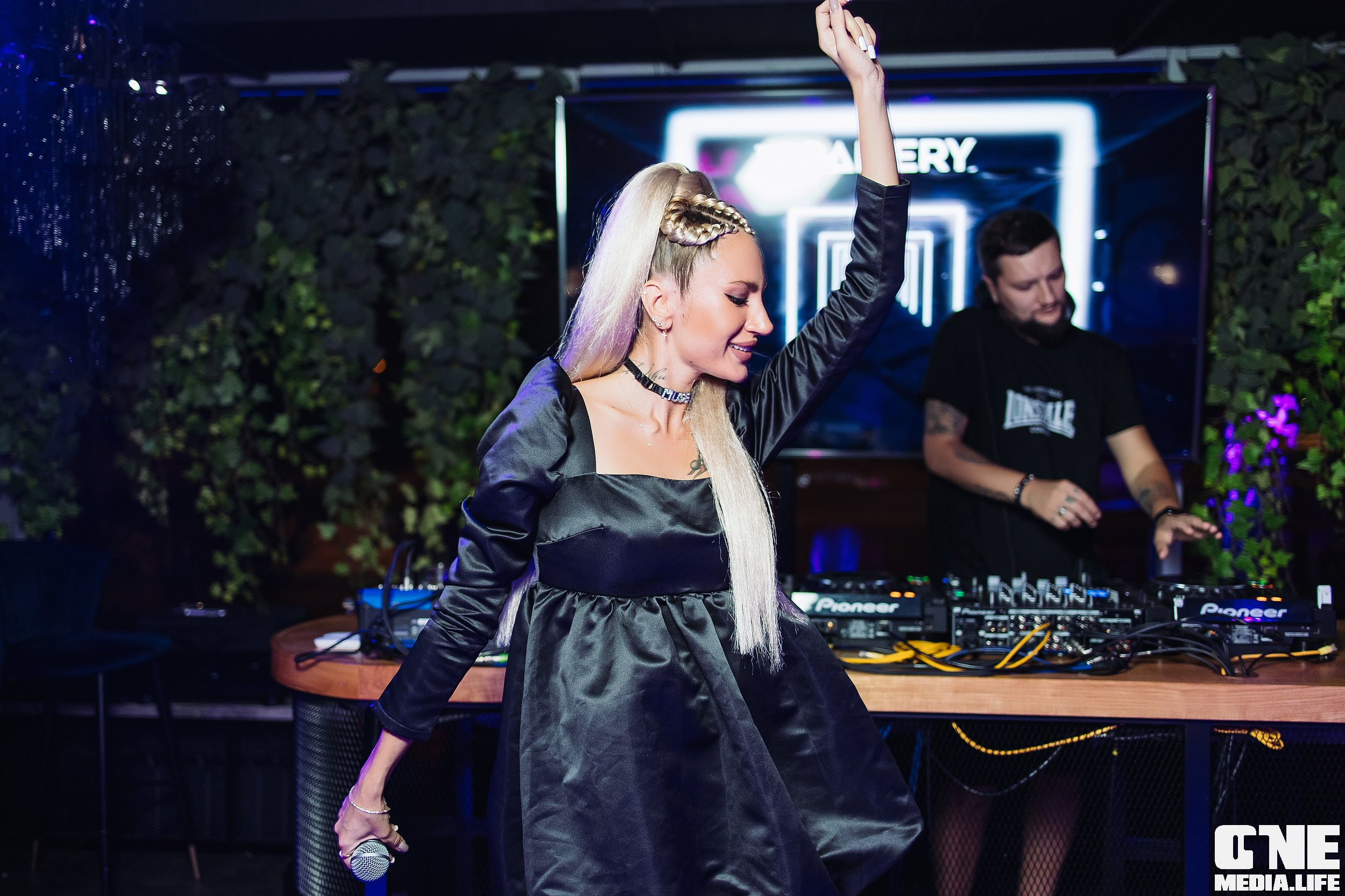 Фоторепортаж из арт-ресторана The Gallery. One Media Life: фоторепортажи, фотоотчеты с мероприятий и заведений