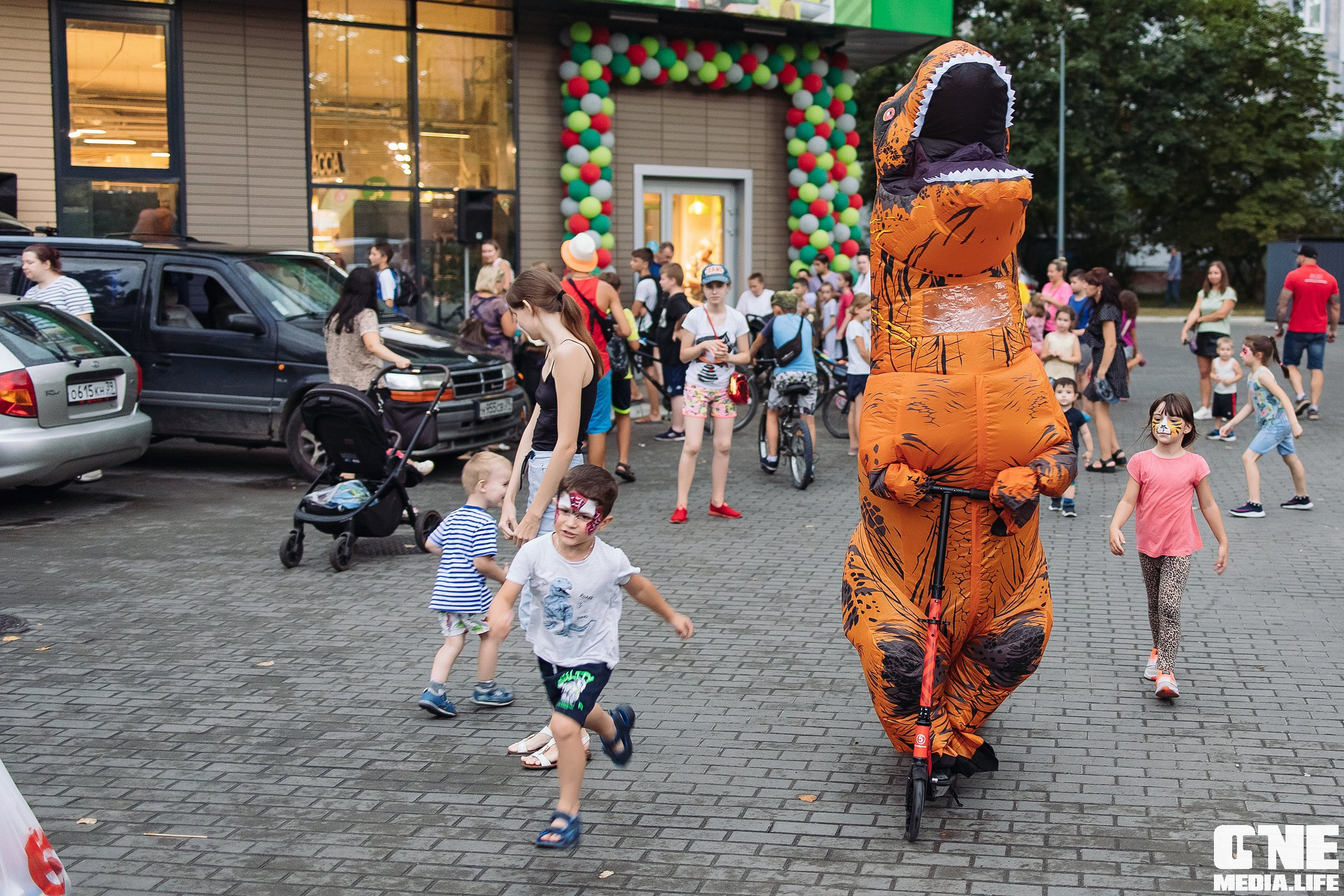 Фоторепортаж из Пятерочки. One Media Life: фоторепортажи, фотоотчеты с мероприятий и заведений