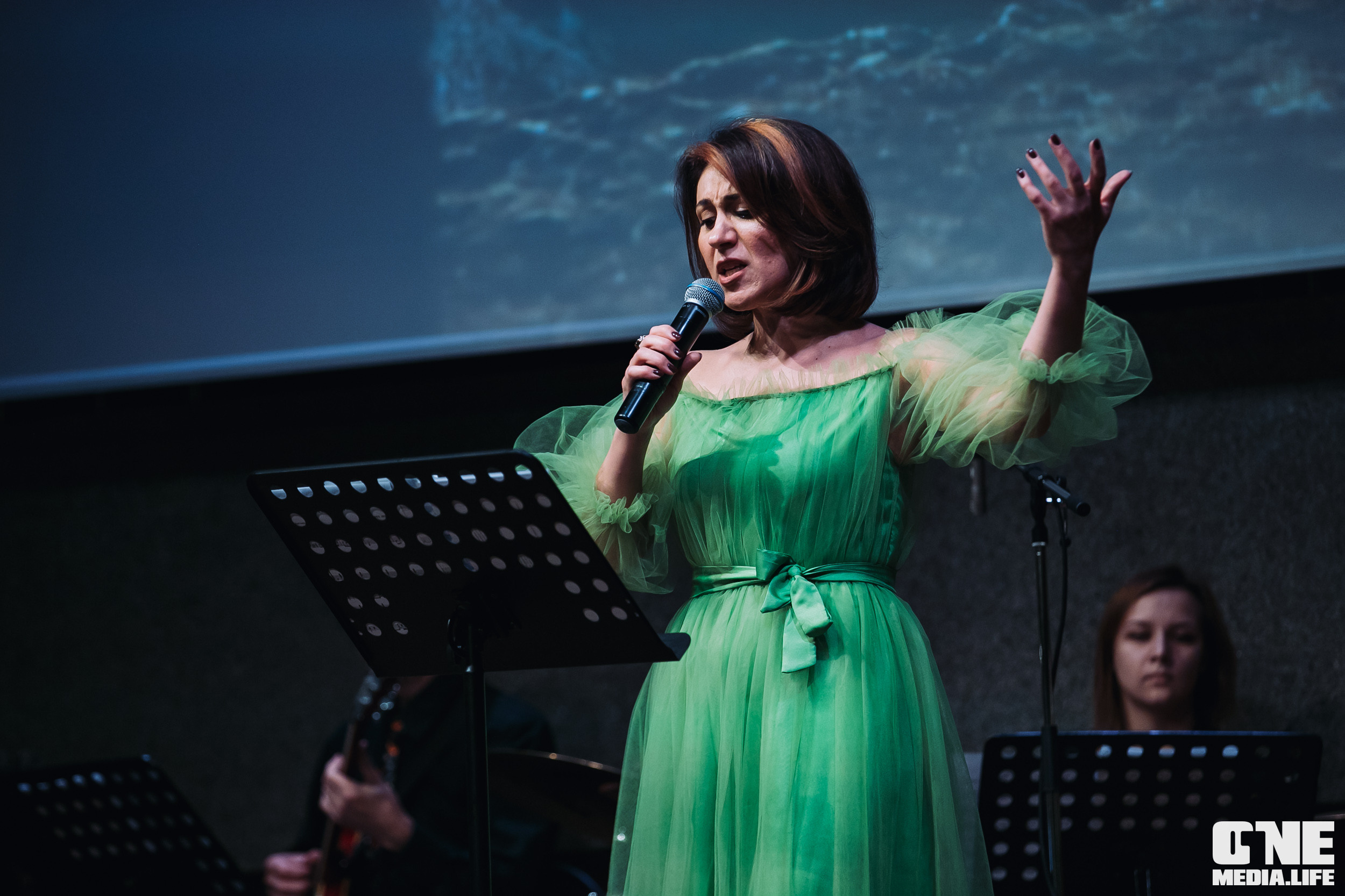 Фоторепортаж из Калининградской филармонии. One Media Life: фоторепортажи, фотоотчеты с мероприятий и заведений