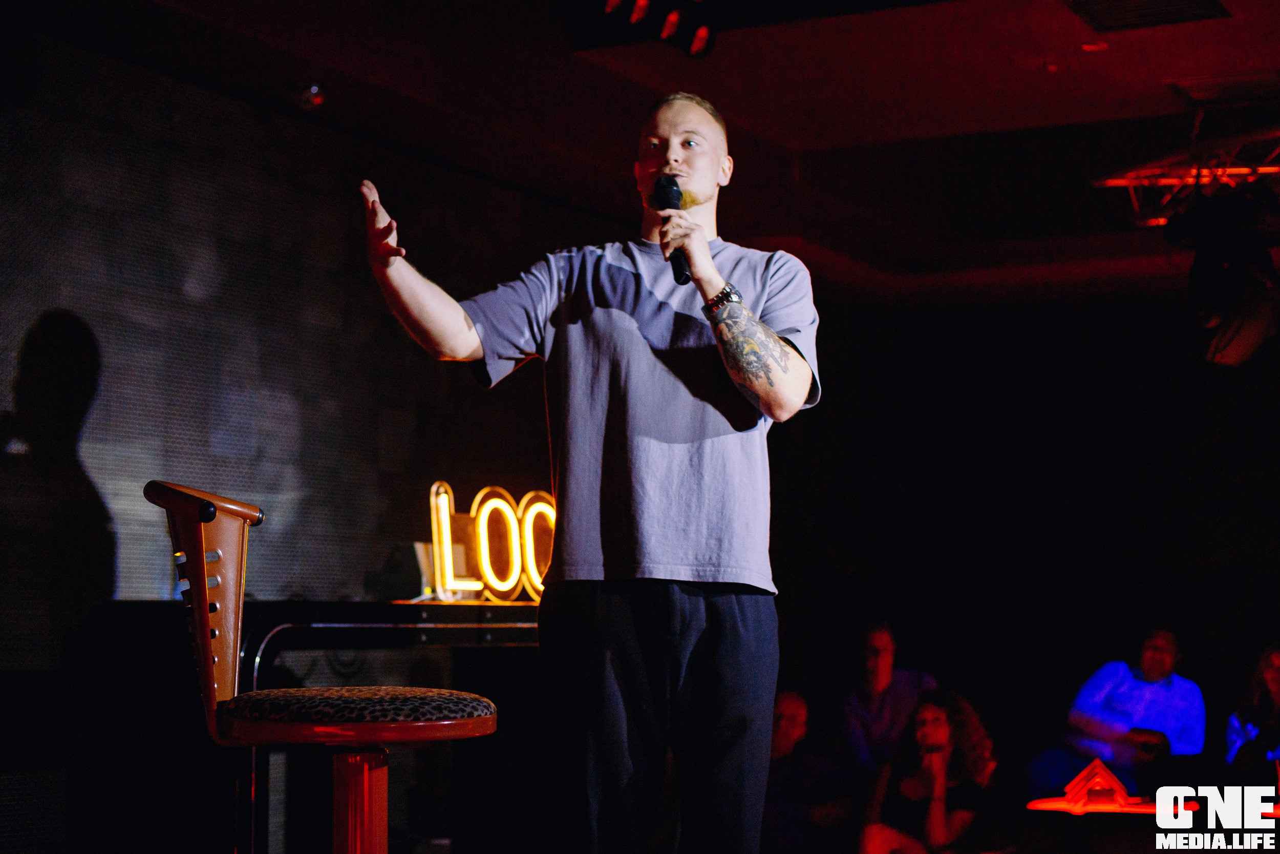 Фоторепортаж из РК Планета. One Media Life: фоторепортажи, фотоотчеты с мероприятий и заведений