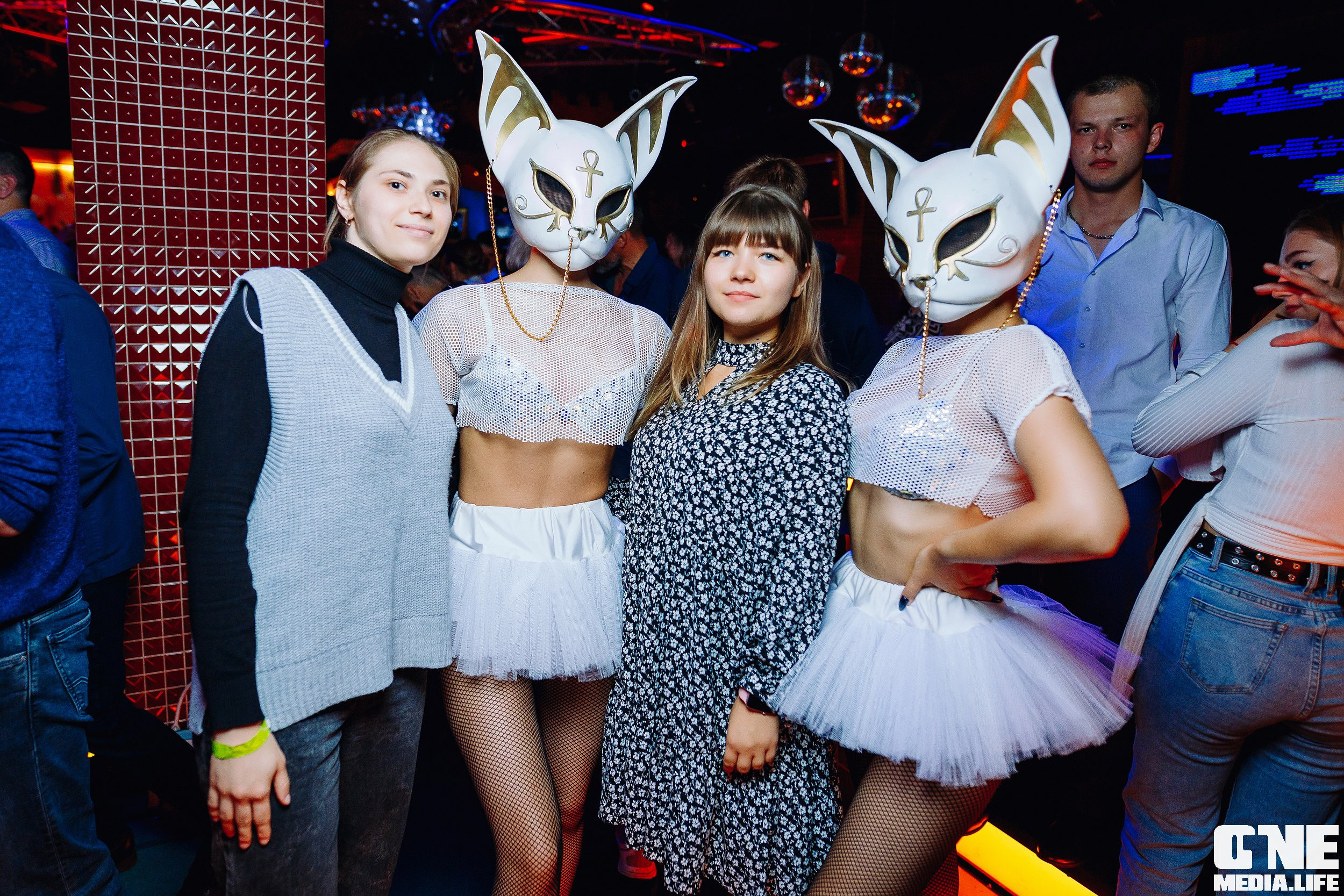 Фоторепортаж из ночного клуба Планета. One Media Life: фоторепортажи, фотоотчеты с мероприятий и заведений