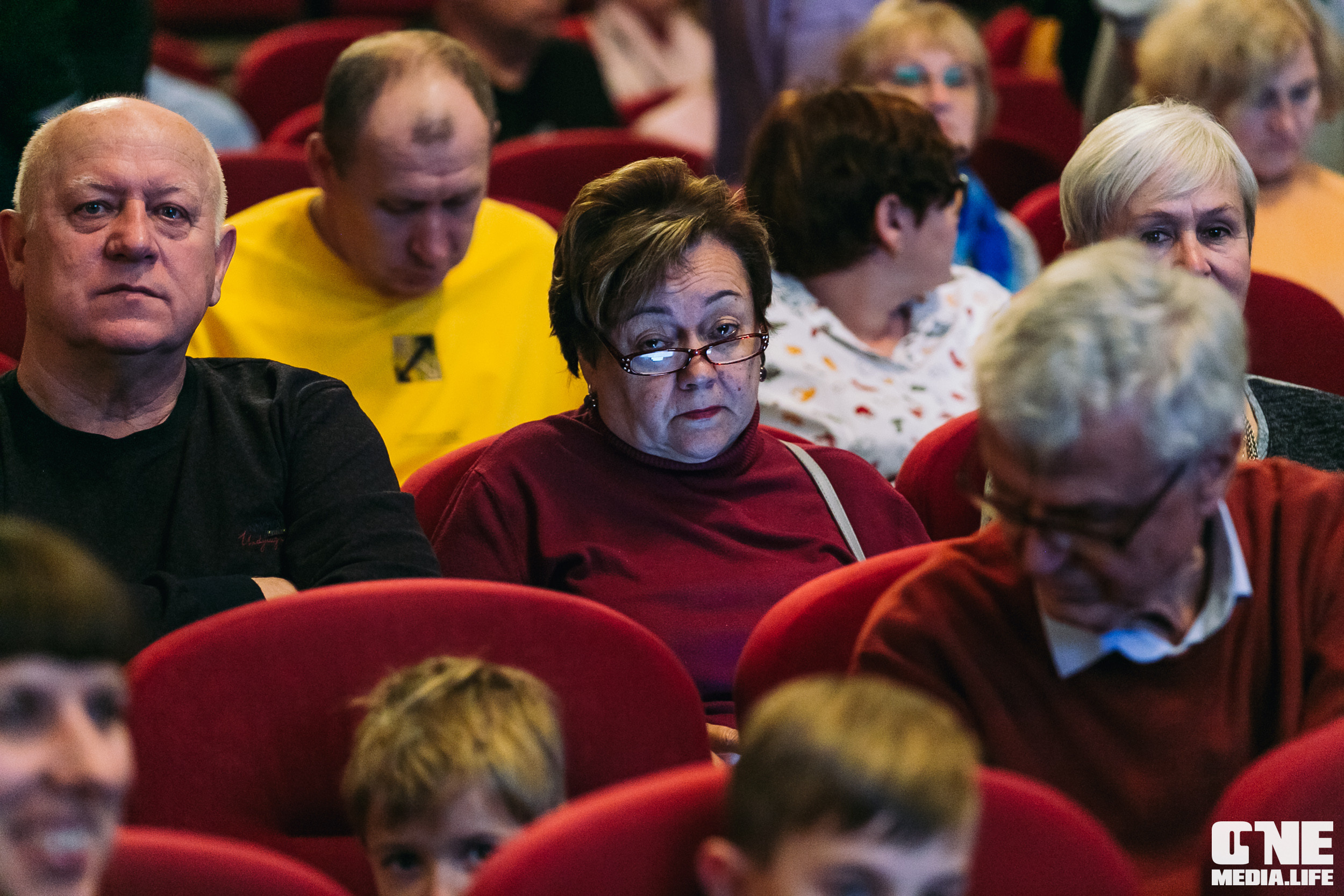 Фоторепортаж из Калининградской филармонии. One Media Life: фоторепортажи, фотоотчеты с мероприятий и заведений
