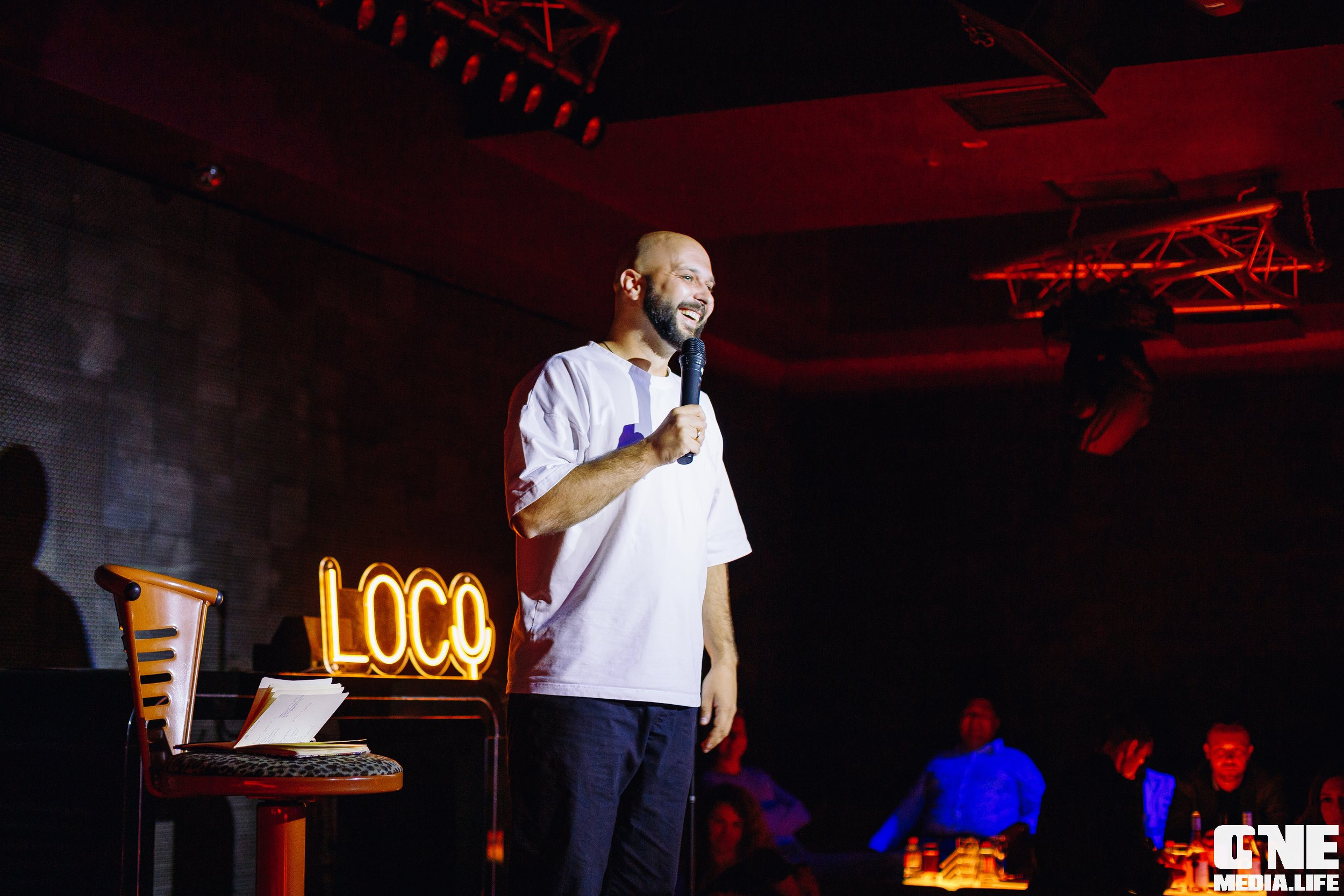 Фоторепортаж из РК Планета. One Media Life: фоторепортажи, фотоотчеты с мероприятий и заведений