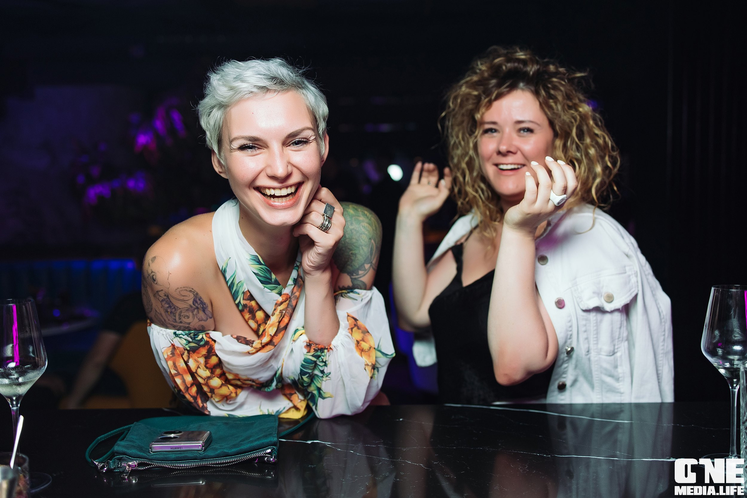 Фоторепортаж из арт-ресторана The Gallery. One Media Life: фоторепортажи, фотоотчеты с мероприятий и заведений