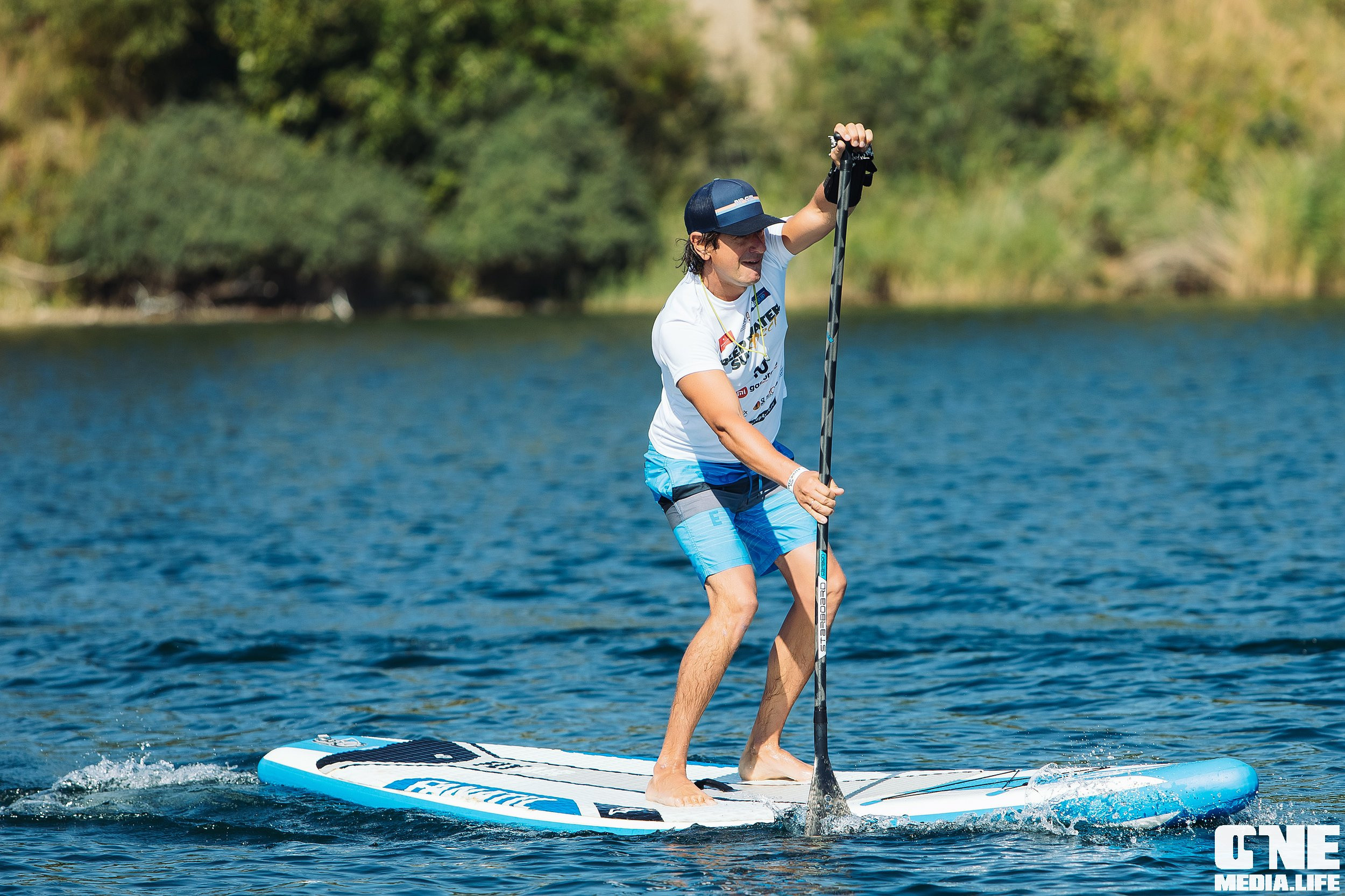Фоторепортаж с соревнований DEEP WATER SUP Fest. One Media Life: фоторепортажи, фотоотчеты с мероприятий и заведений